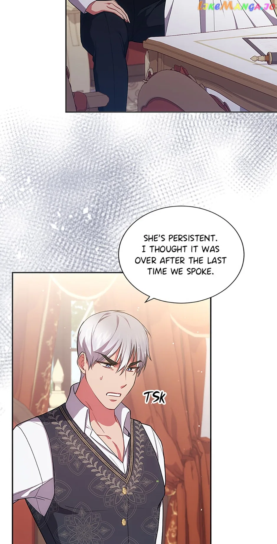Elaine’s Unique Situation Chapter 38 – Page 16