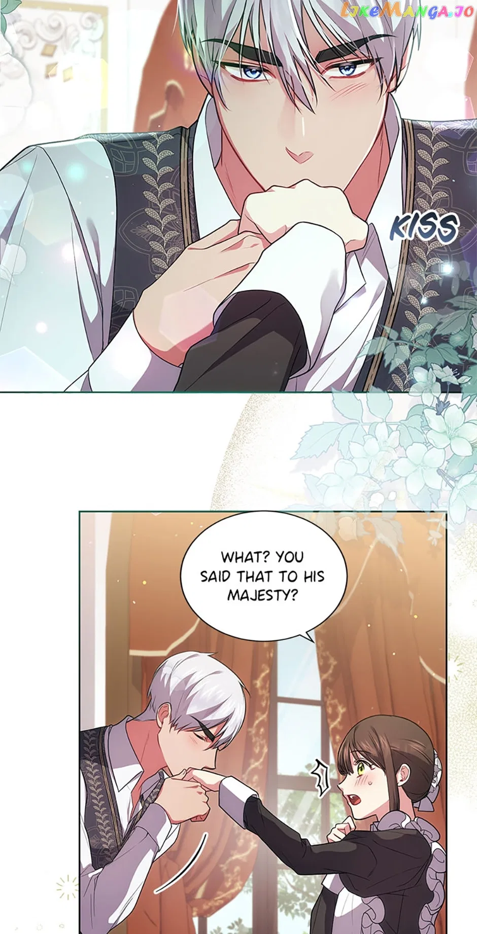 Elaine’s Unique Situation Chapter 38 – Page 22