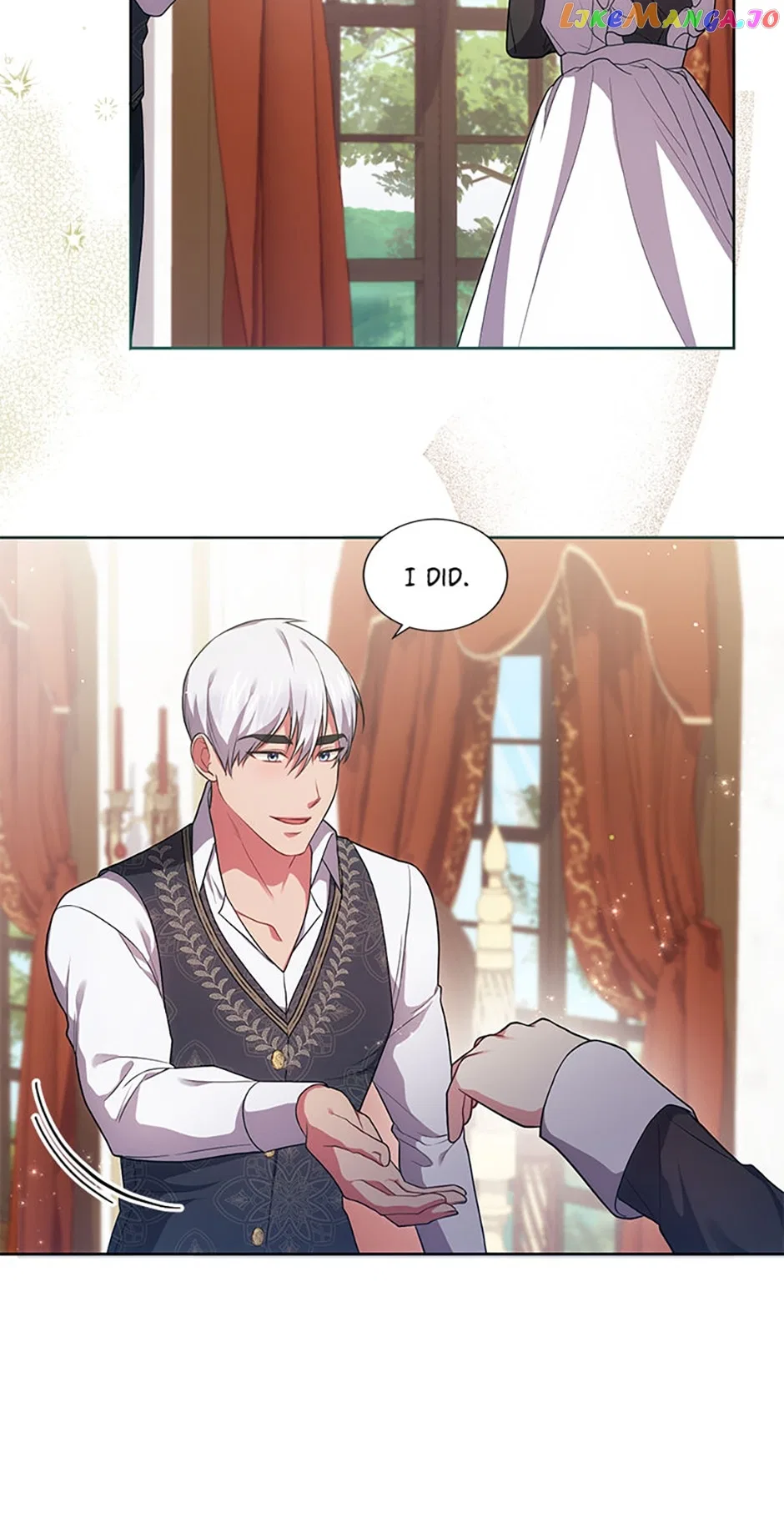 Elaine’s Unique Situation Chapter 38 – Page 23