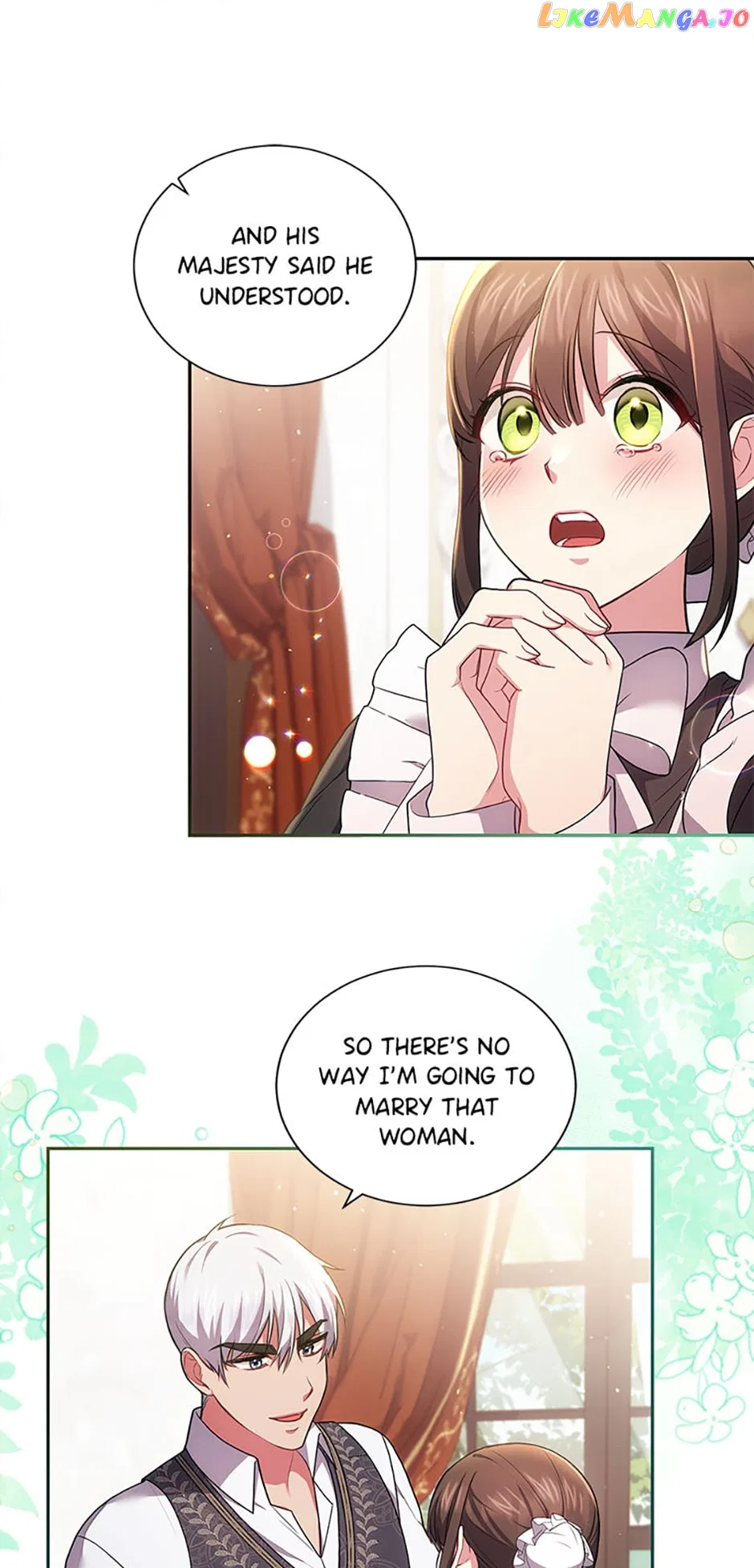 Elaine’s Unique Situation Chapter 38 – Page 24