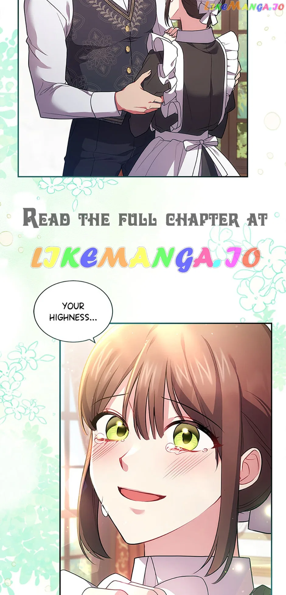 Elaine’s Unique Situation Chapter 38 – Page 25