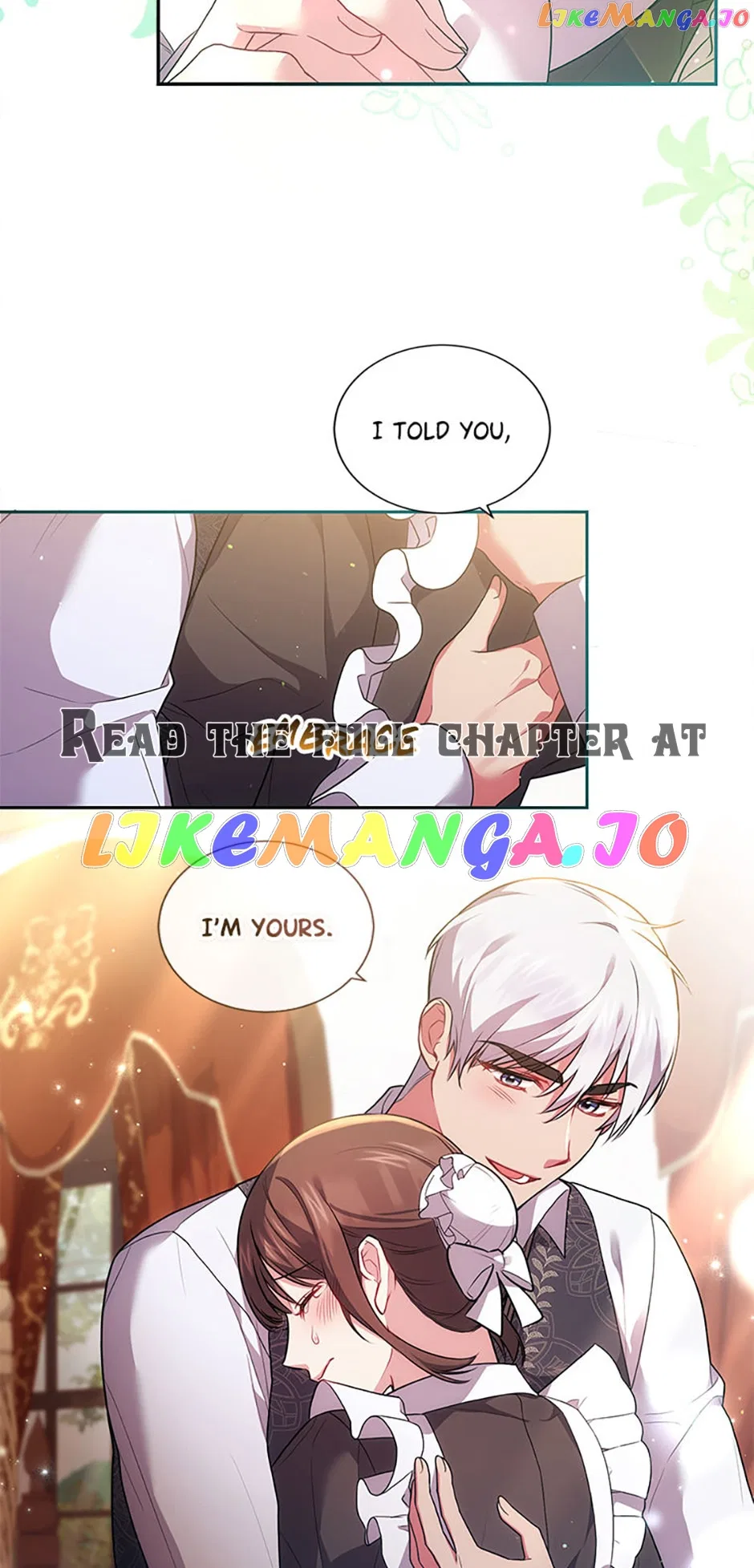 Elaine’s Unique Situation Chapter 38 – Page 26