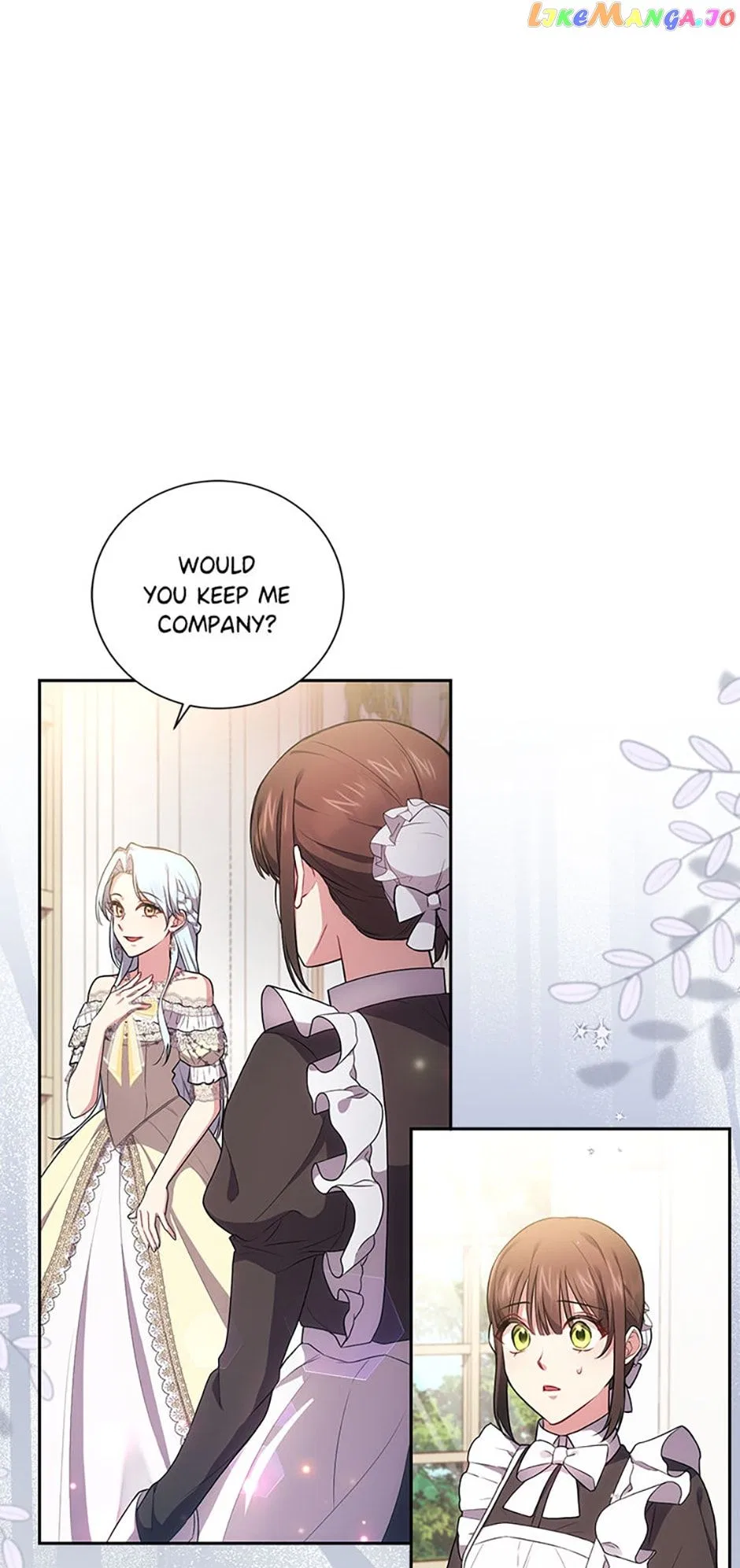 Elaine’s Unique Situation Chapter 37 – Page 1
