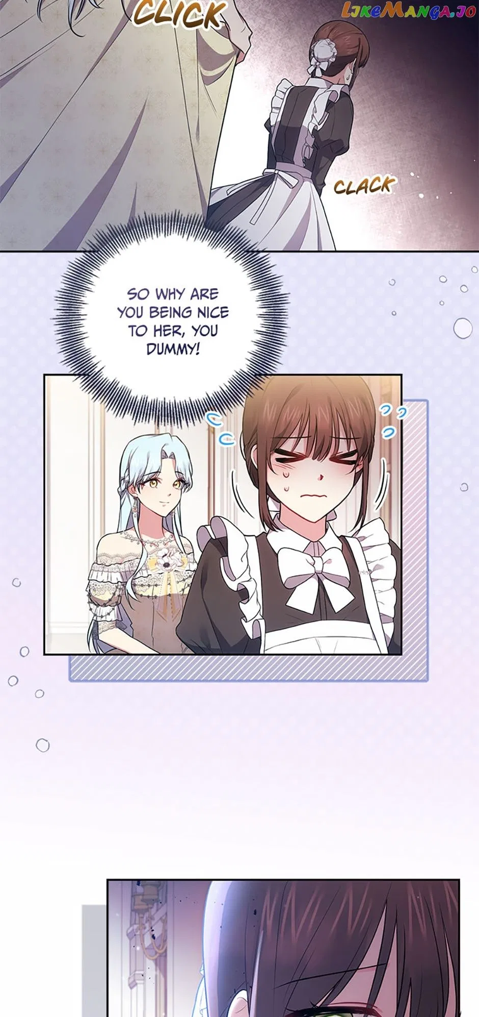 Elaine’s Unique Situation Chapter 37 – Page 5
