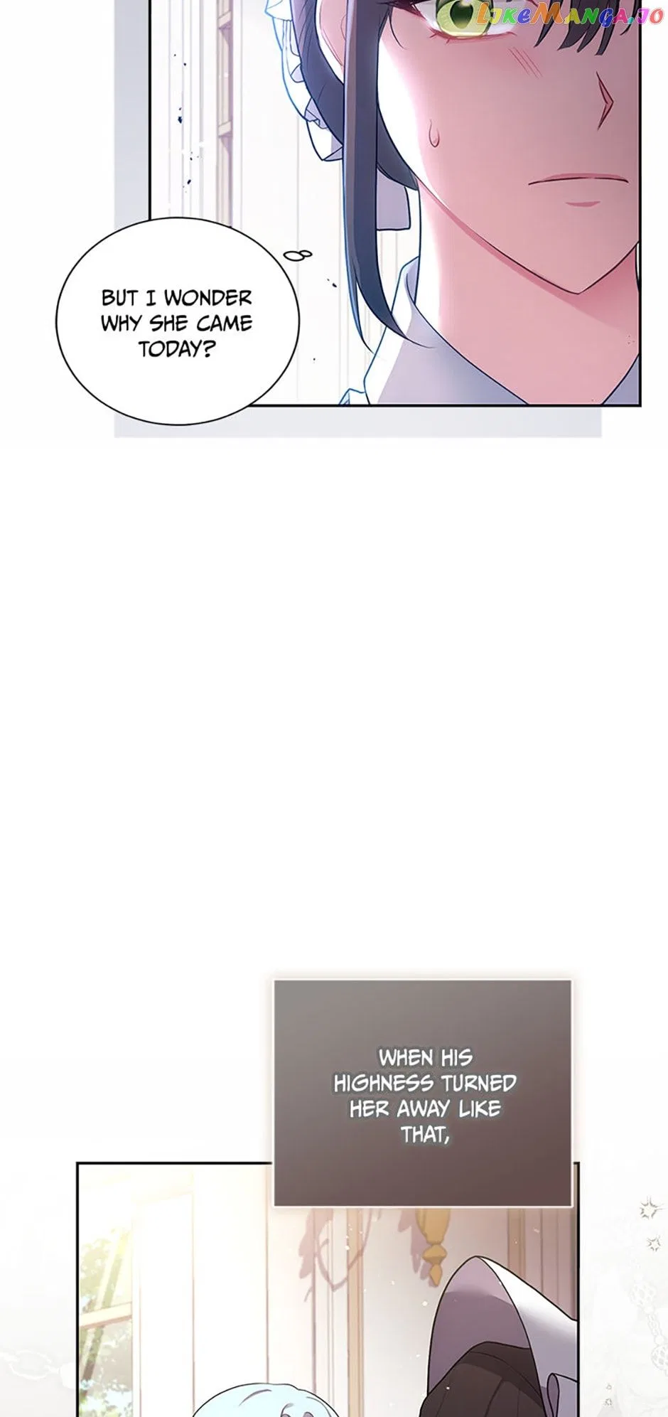 Elaine’s Unique Situation Chapter 37 – Page 6