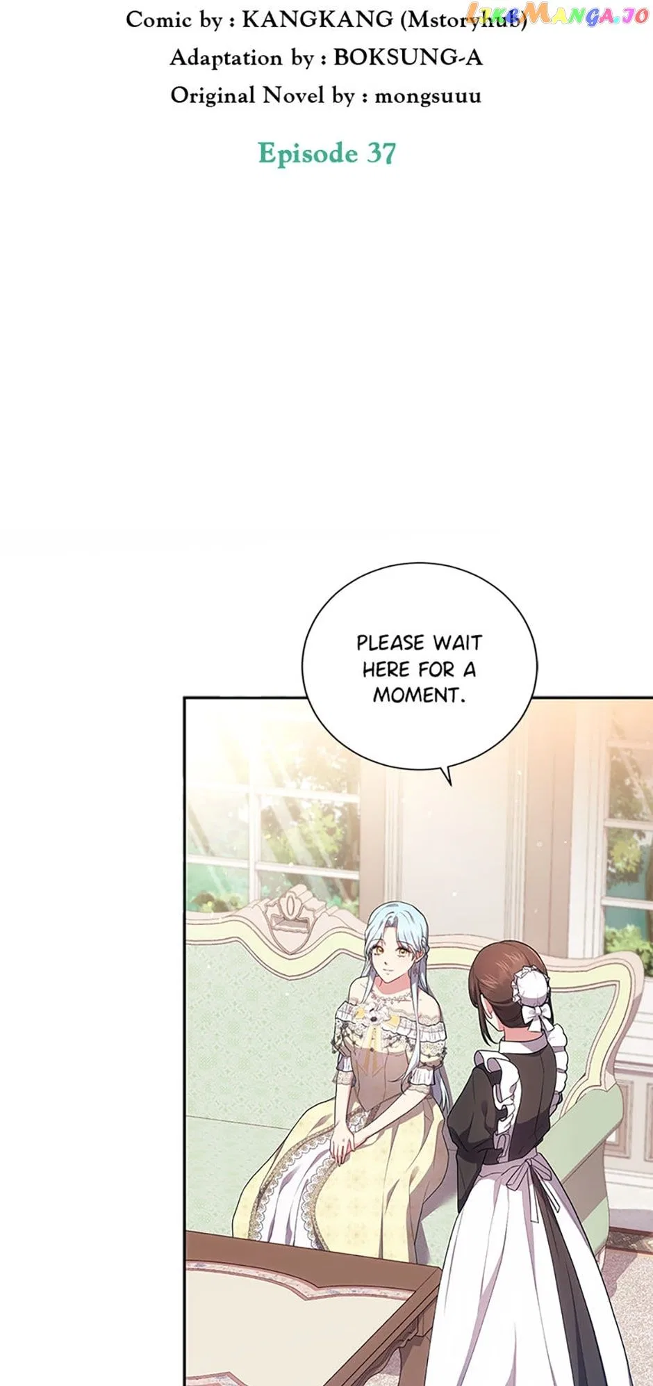 Elaine’s Unique Situation Chapter 37 – Page 9