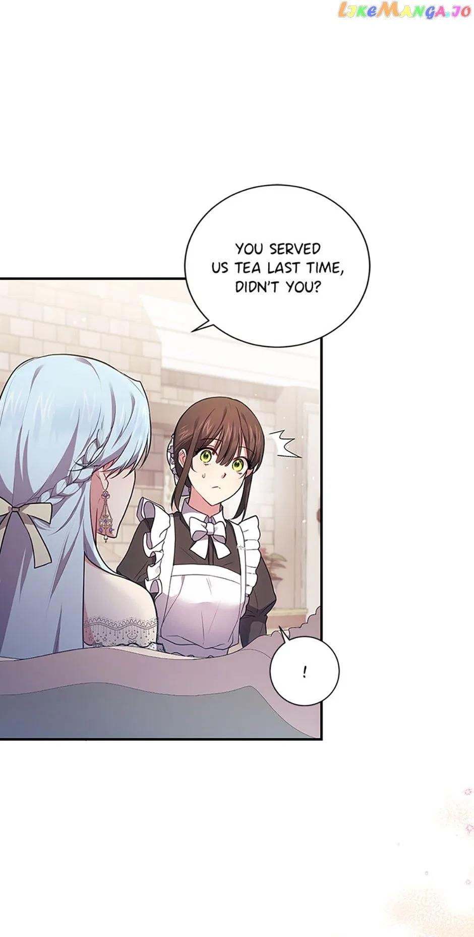 Elaine’s Unique Situation Chapter 37 – Page 11