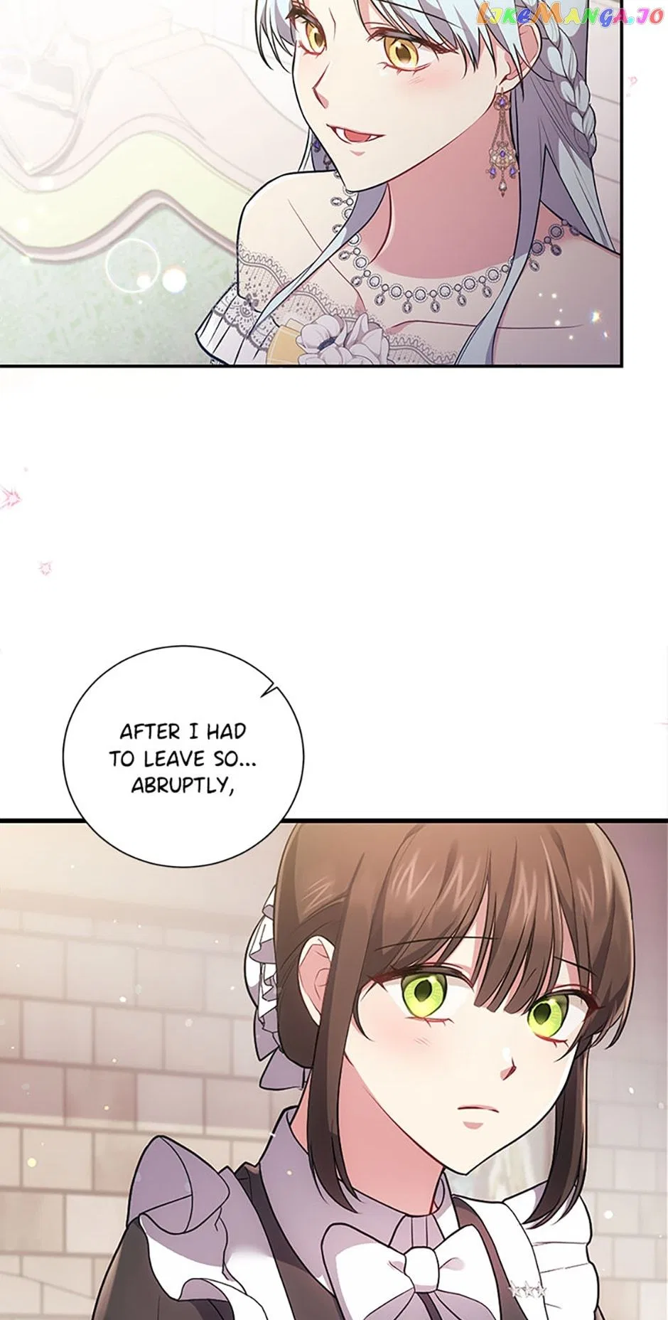 Elaine’s Unique Situation Chapter 37 – Page 13