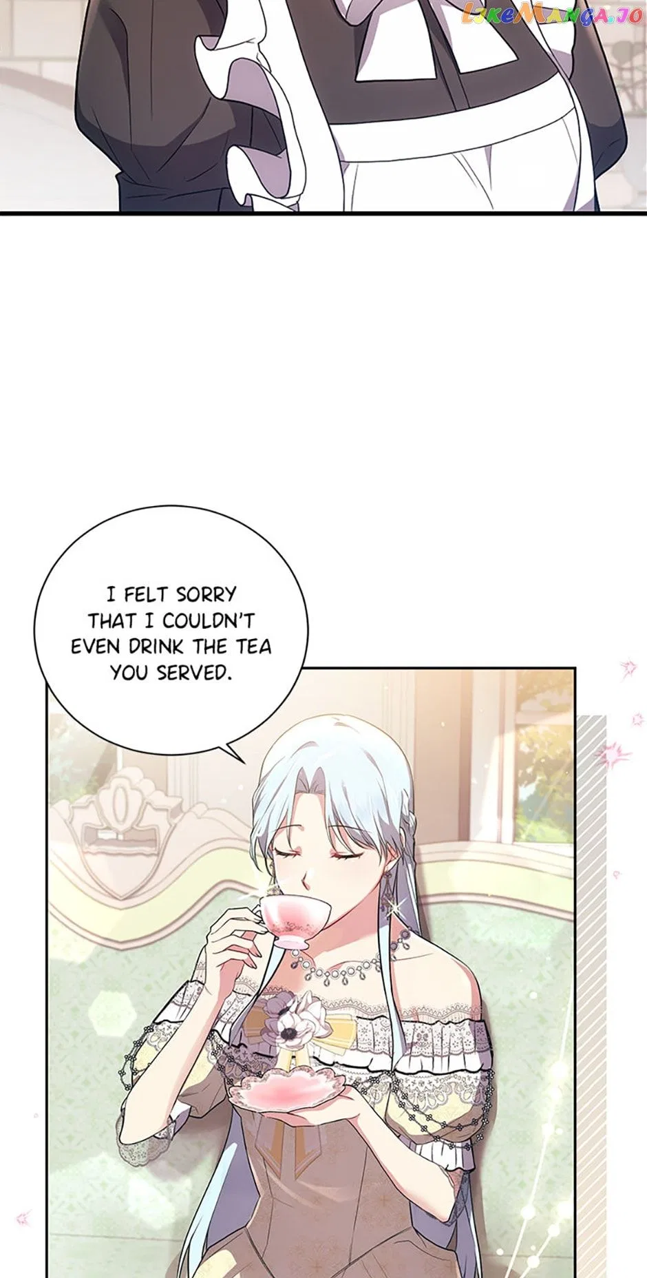 Elaine’s Unique Situation Chapter 37 – Page 14