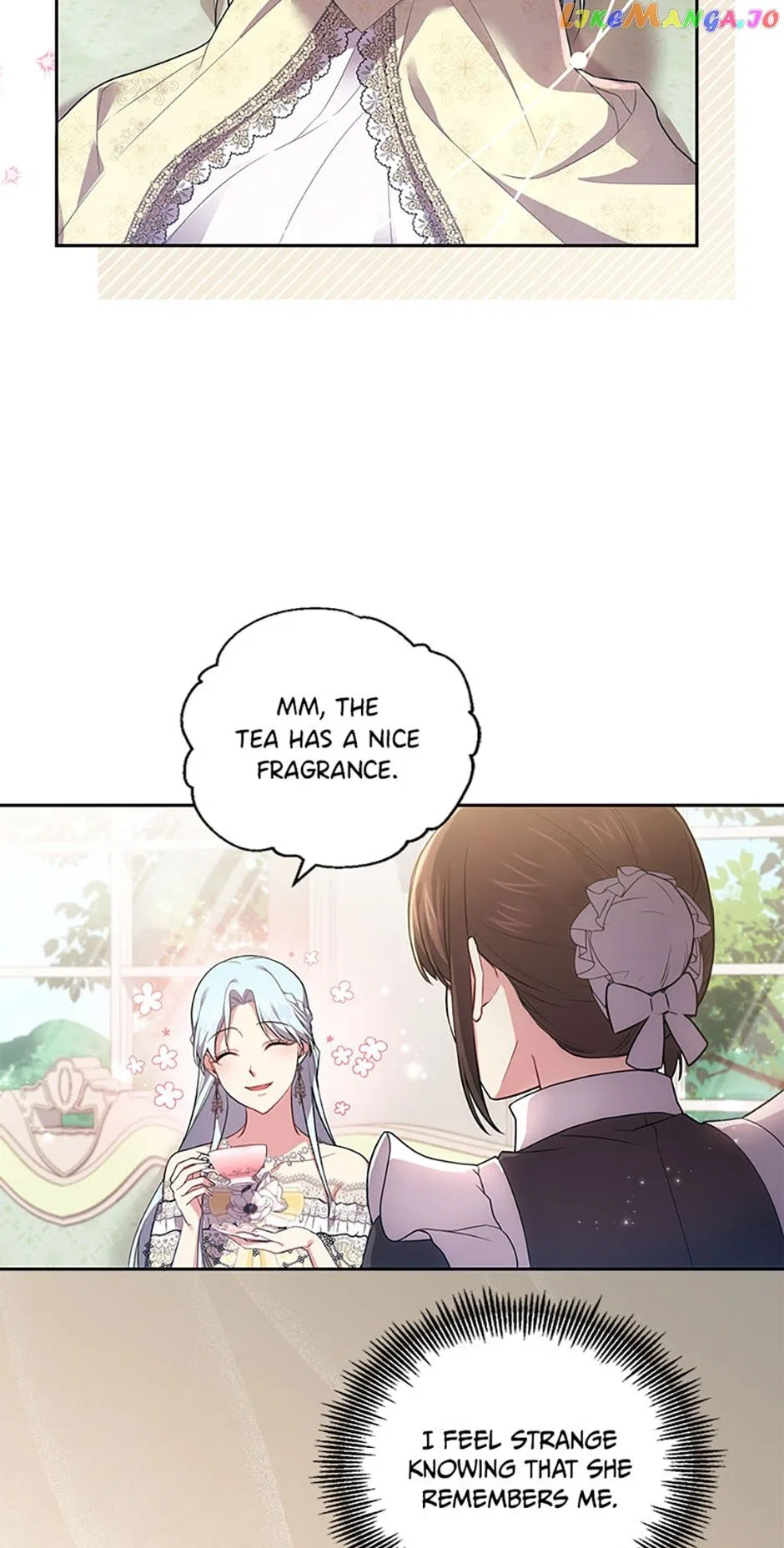 Elaine’s Unique Situation Chapter 37 – Page 15