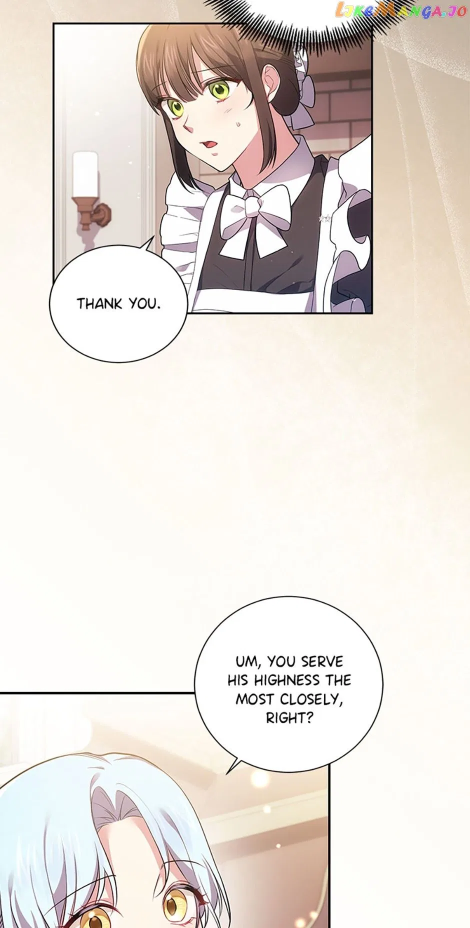 Elaine’s Unique Situation Chapter 37 – Page 16