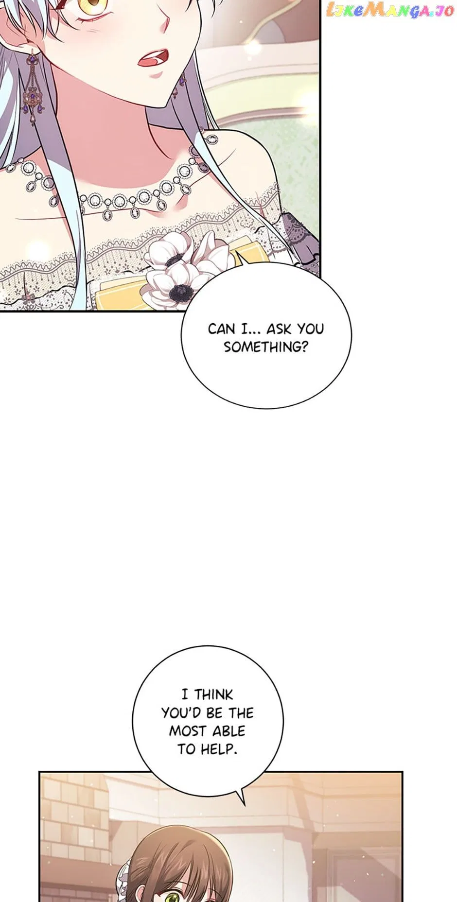 Elaine’s Unique Situation Chapter 37 – Page 17
