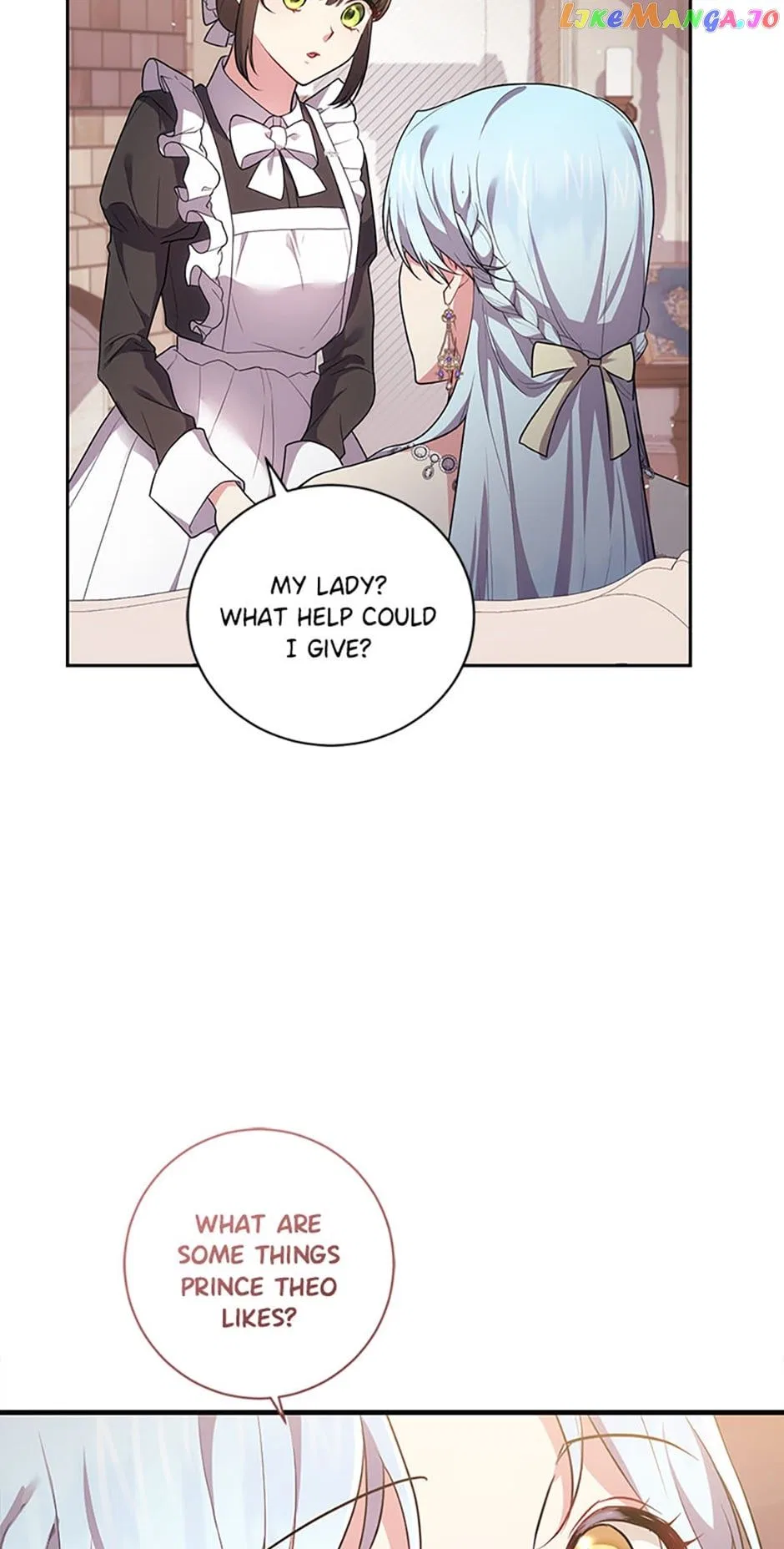Elaine’s Unique Situation Chapter 37 – Page 18