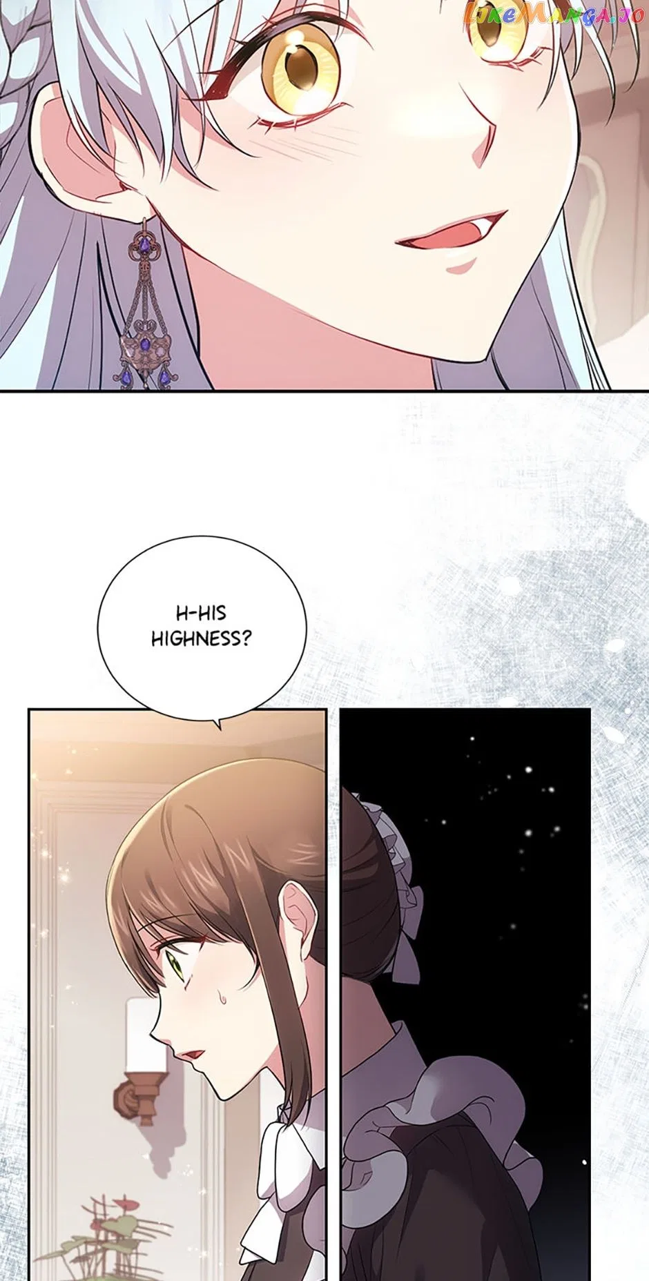 Elaine’s Unique Situation Chapter 37 – Page 19