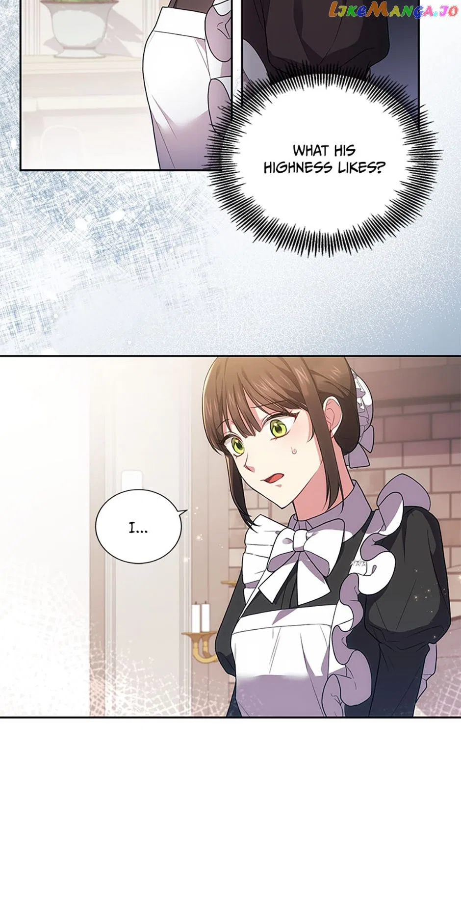 Elaine’s Unique Situation Chapter 37 – Page 20