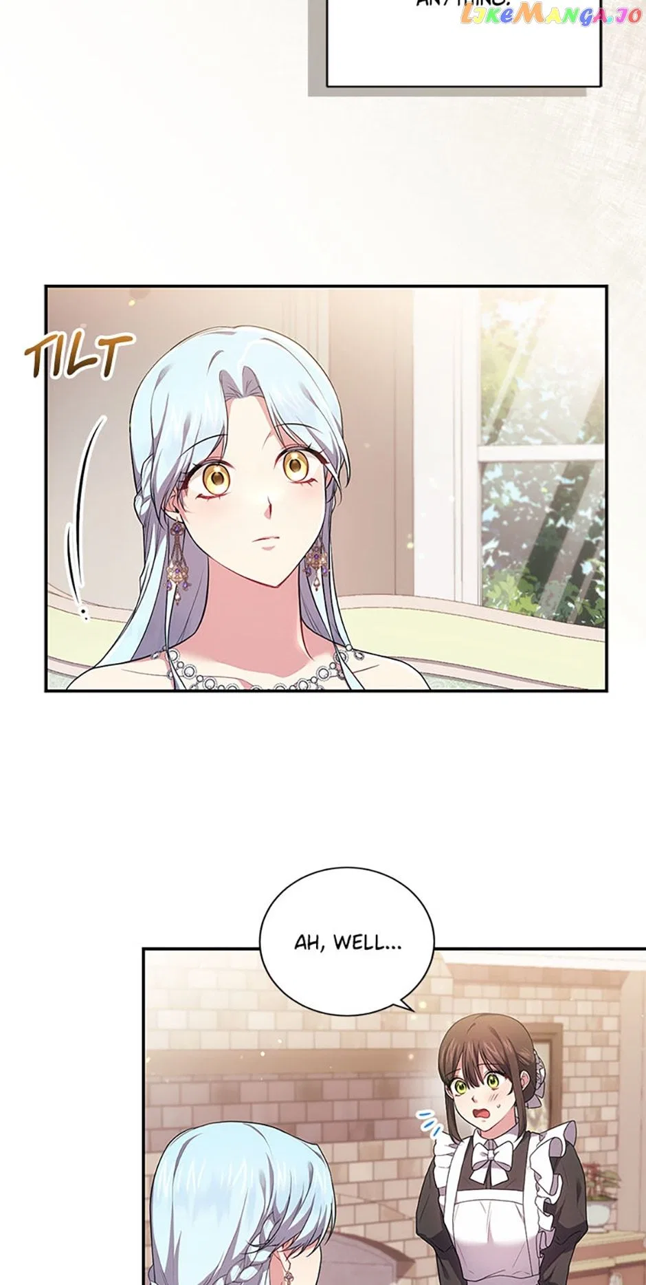 Elaine’s Unique Situation Chapter 37 – Page 23