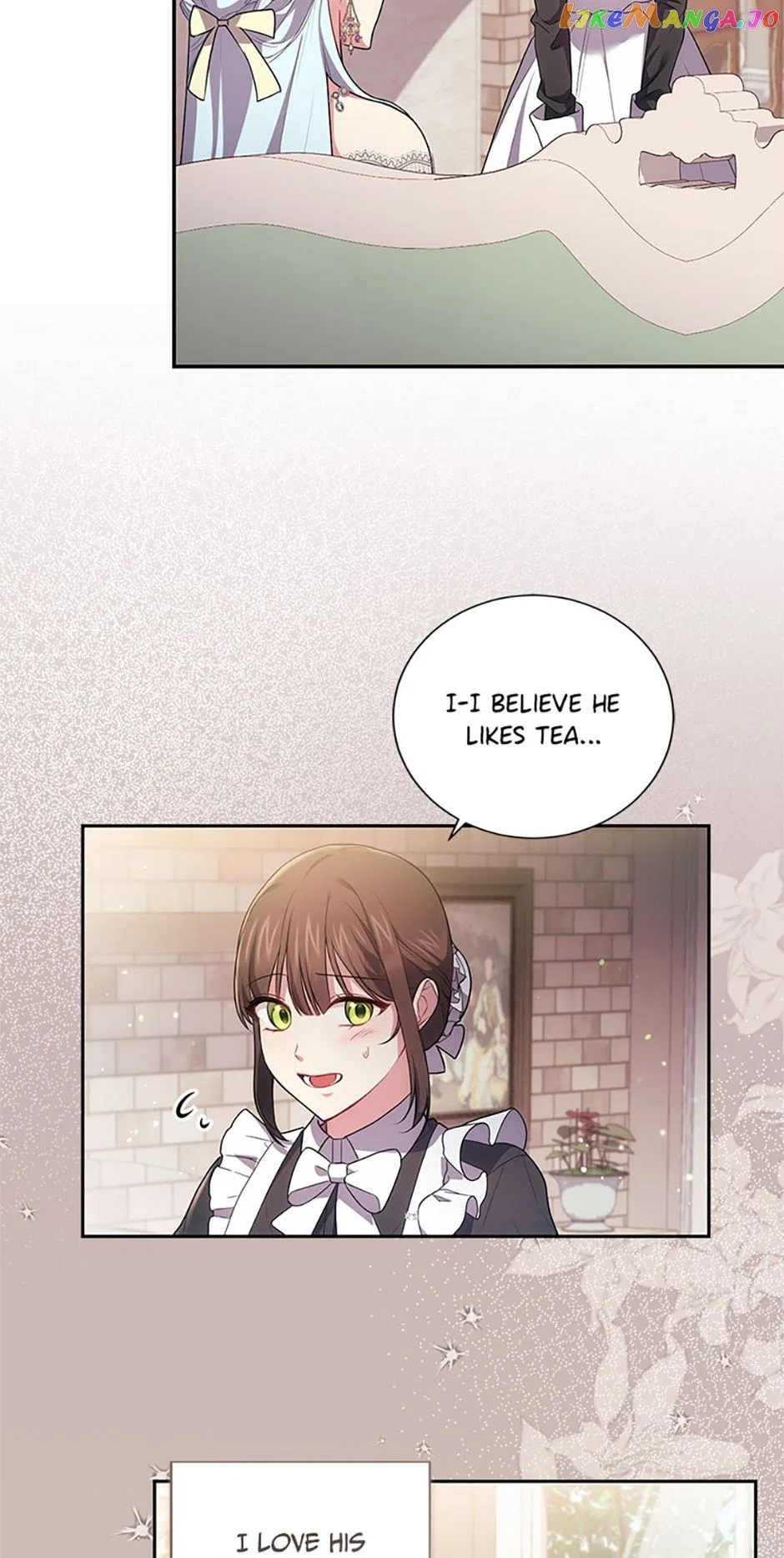 Elaine’s Unique Situation Chapter 37 – Page 24