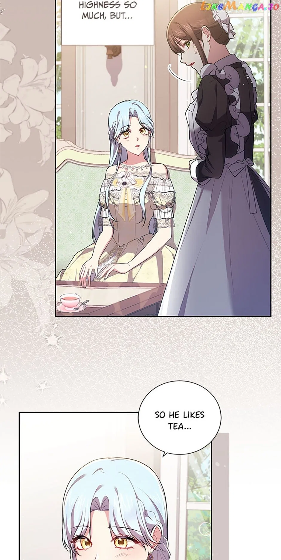 Elaine’s Unique Situation Chapter 37 – Page 25