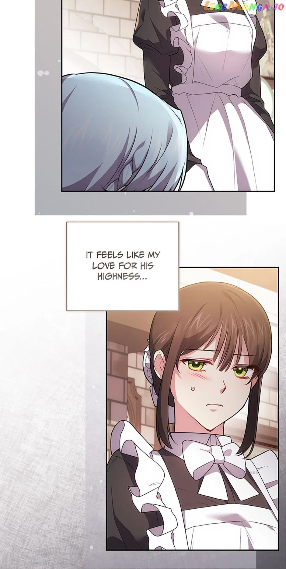 Elaine’s Unique Situation Chapter 37 – Page 27