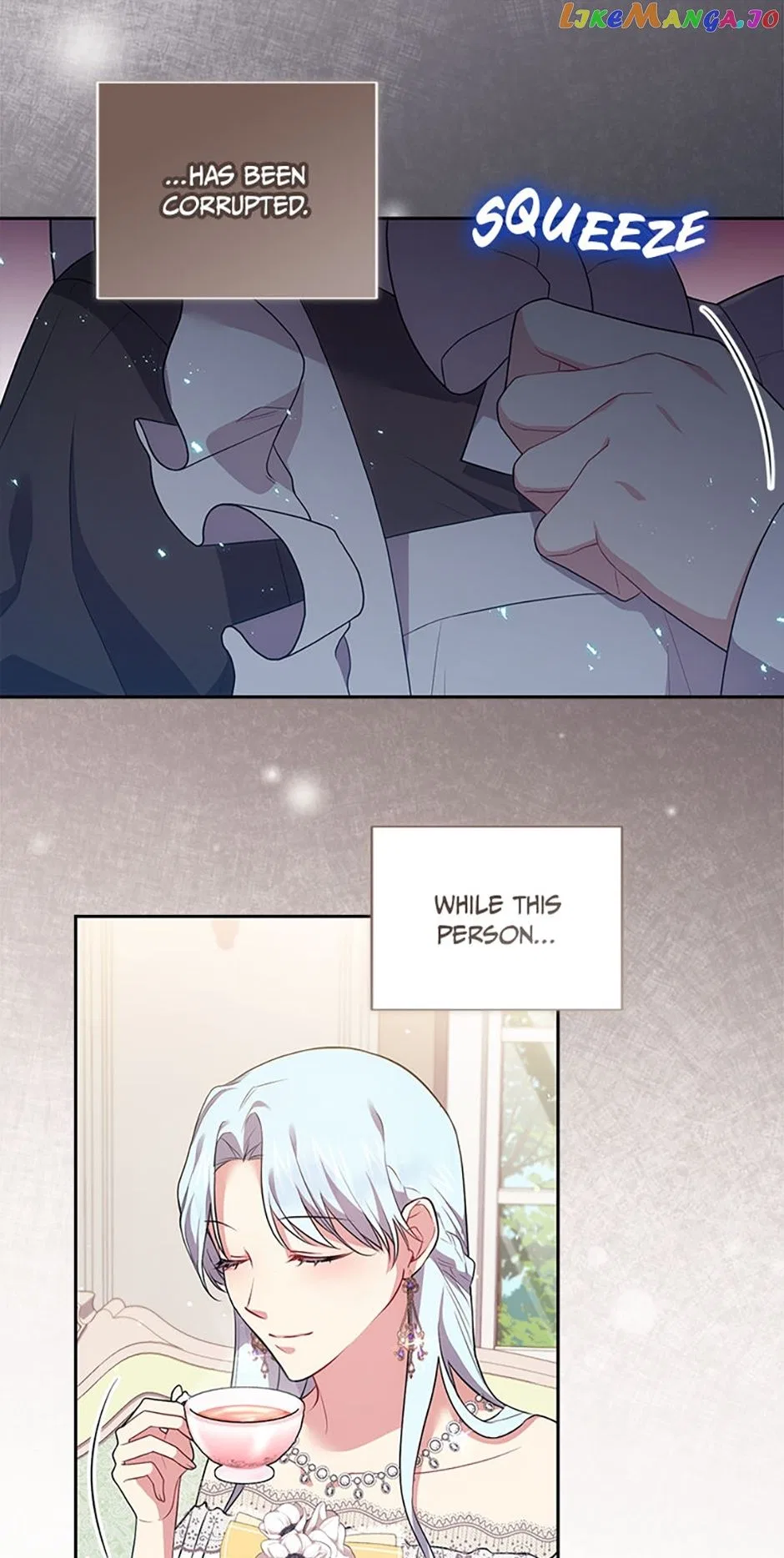 Elaine’s Unique Situation Chapter 37 – Page 28