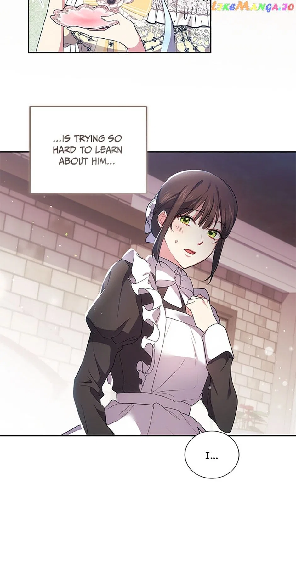 Elaine’s Unique Situation Chapter 37 – Page 29