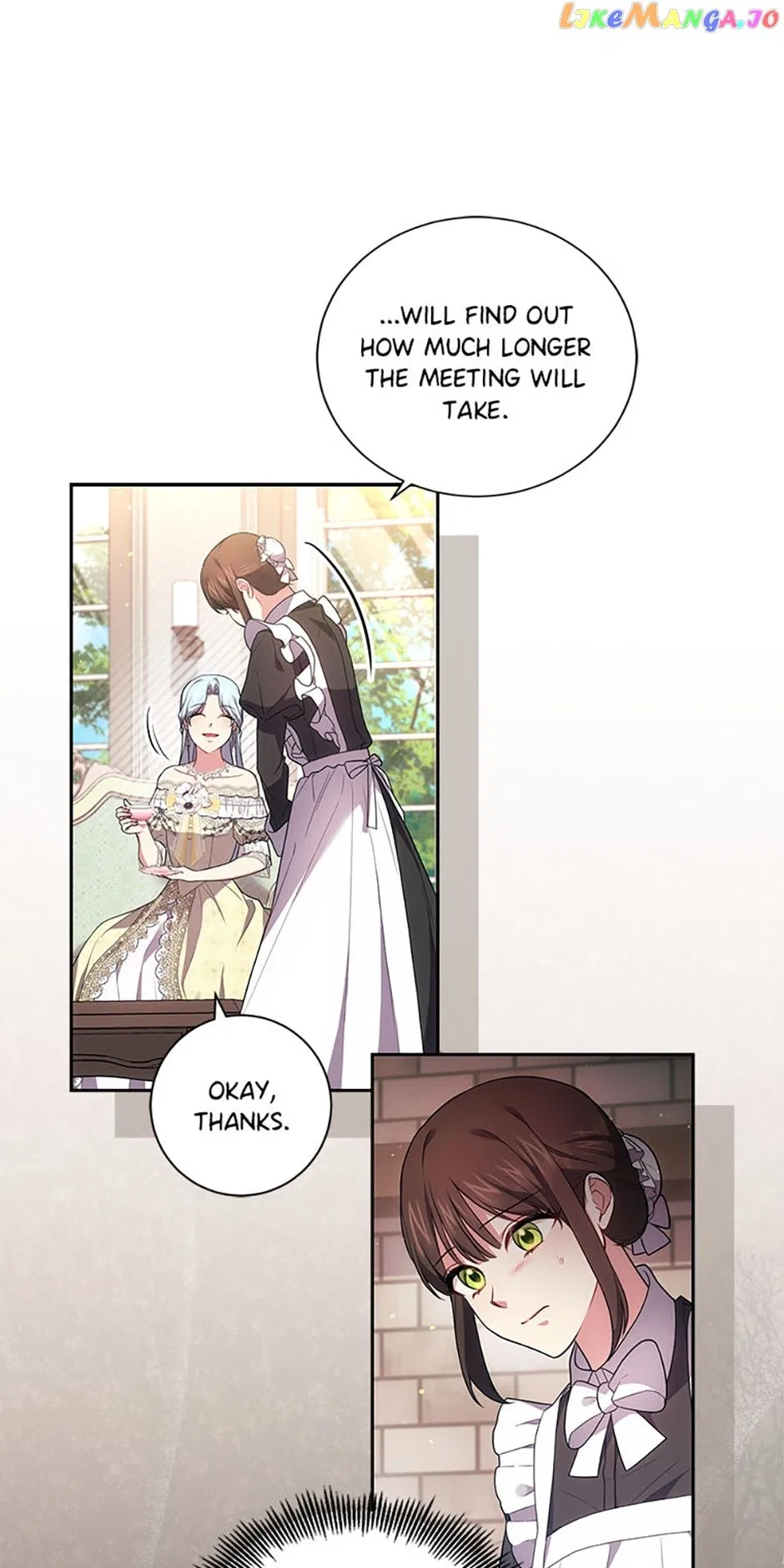 Elaine’s Unique Situation Chapter 37 – Page 30