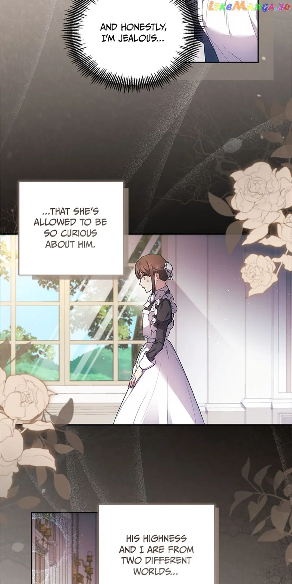 Elaine’s Unique Situation Chapter 37 – Page 31