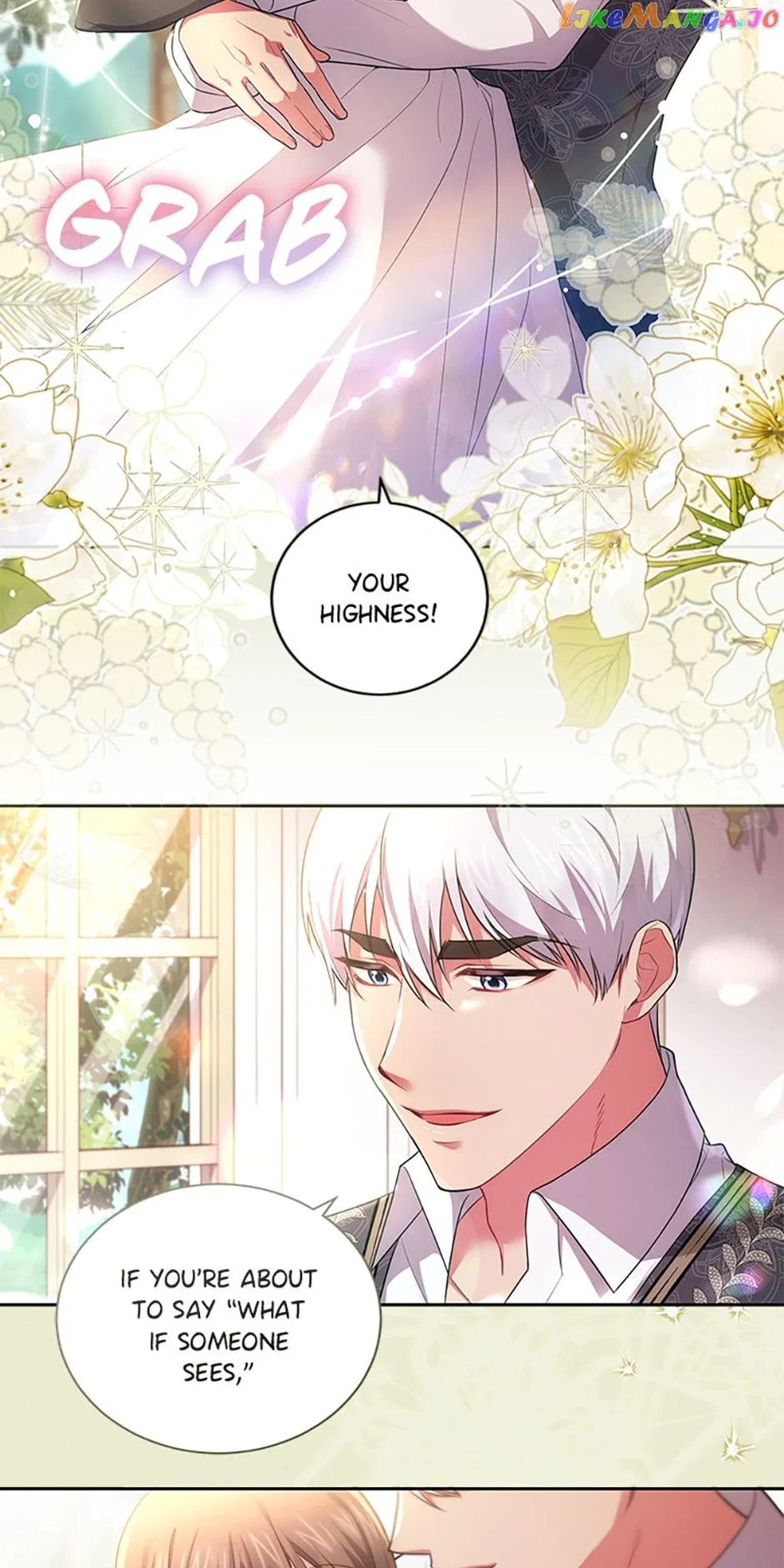 Elaine’s Unique Situation Chapter 37 – Page 34