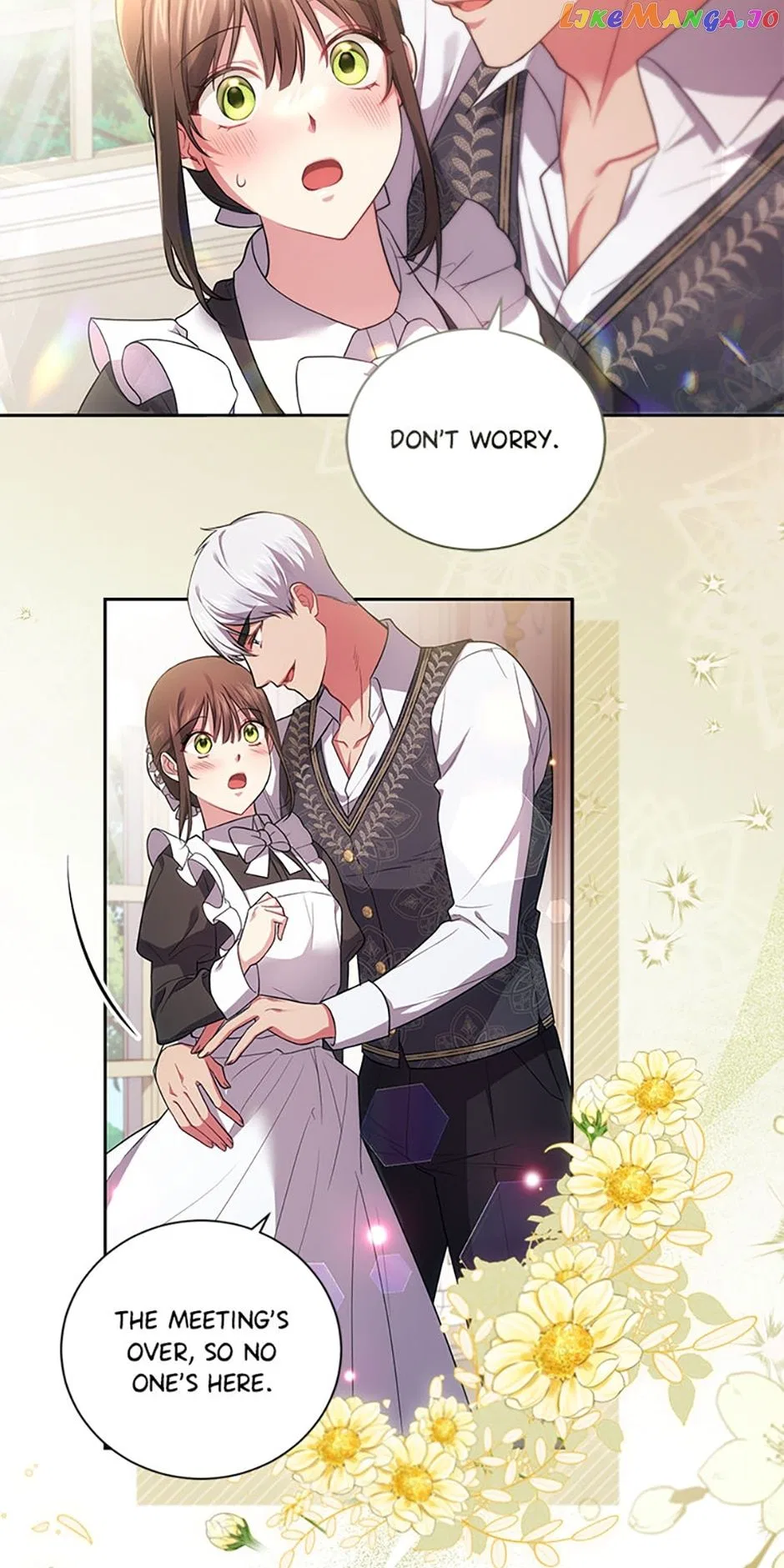 Elaine’s Unique Situation Chapter 37 – Page 35