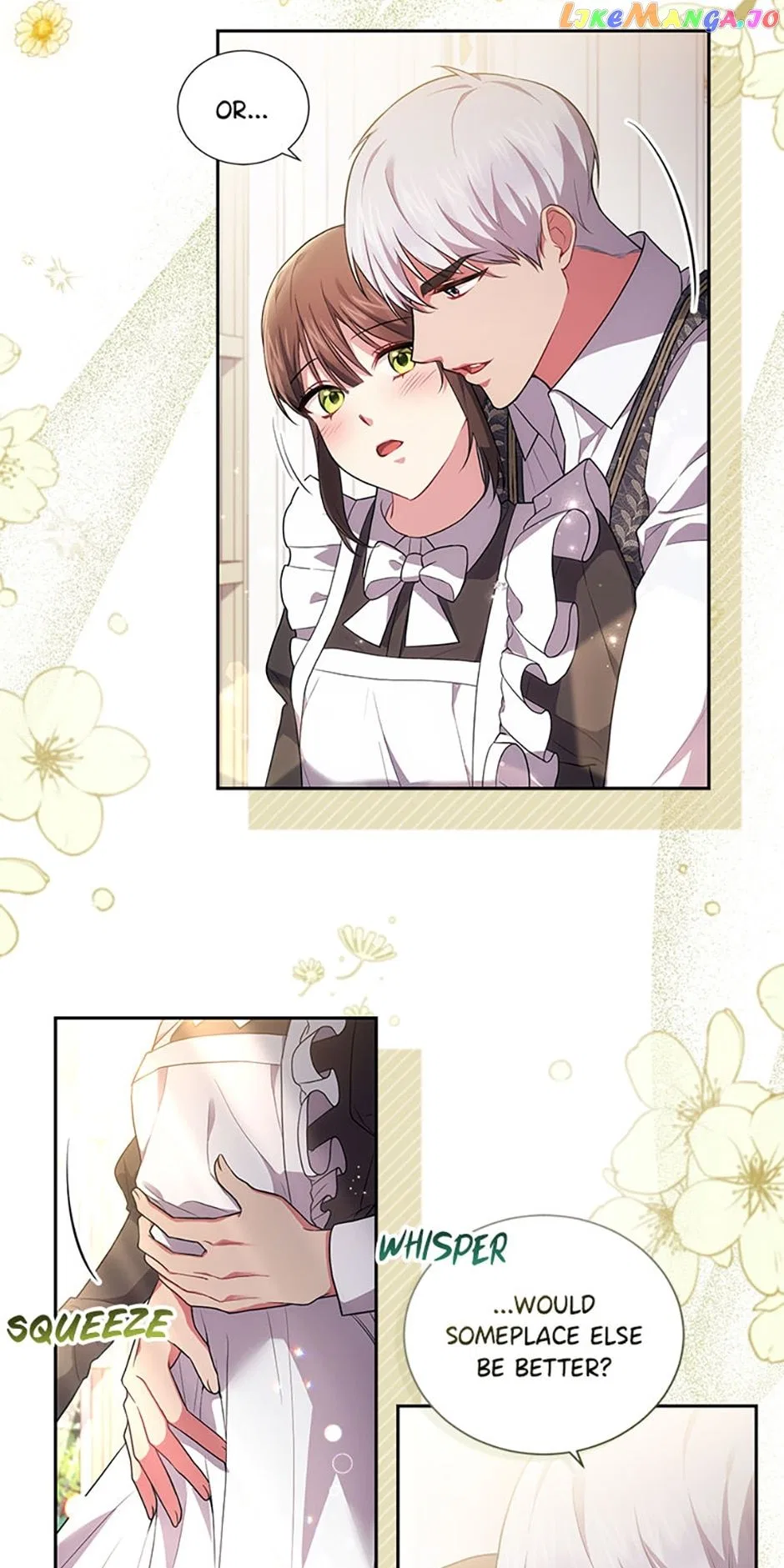 Elaine’s Unique Situation Chapter 37 – Page 36
