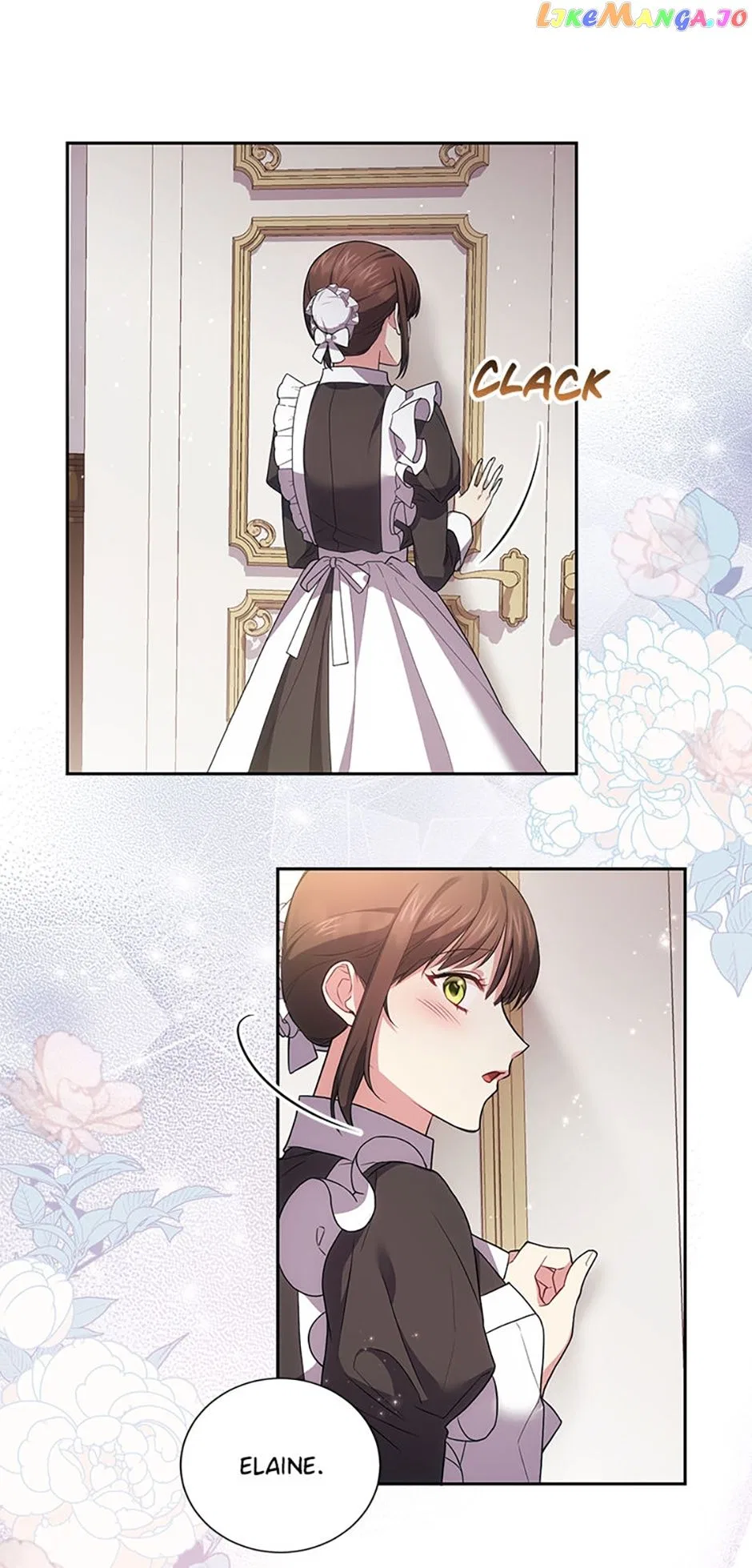 Elaine’s Unique Situation Chapter 37 – Page 38