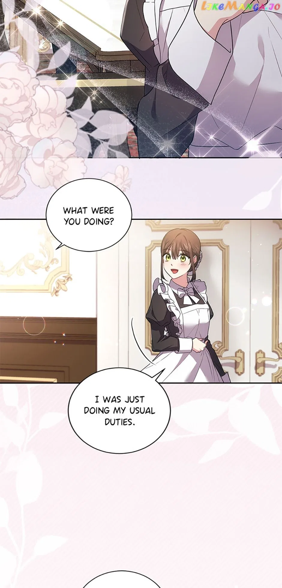 Elaine’s Unique Situation Chapter 37 – Page 40