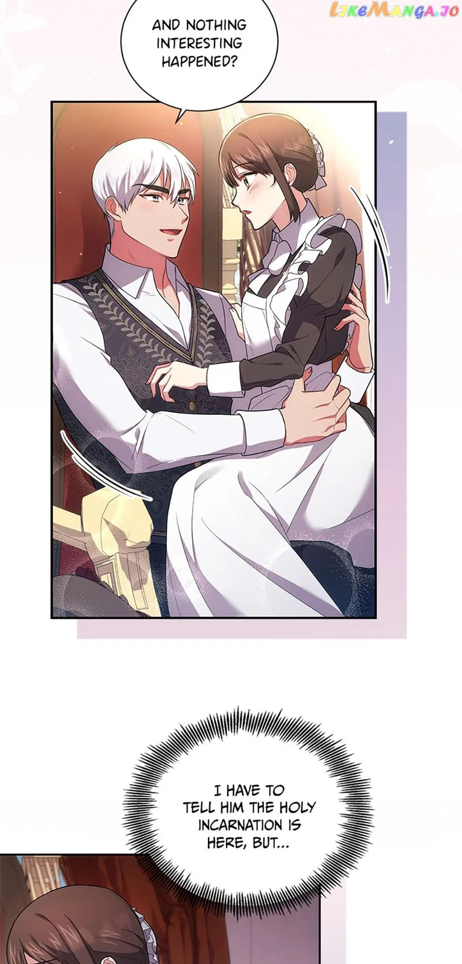 Elaine’s Unique Situation Chapter 37 – Page 41