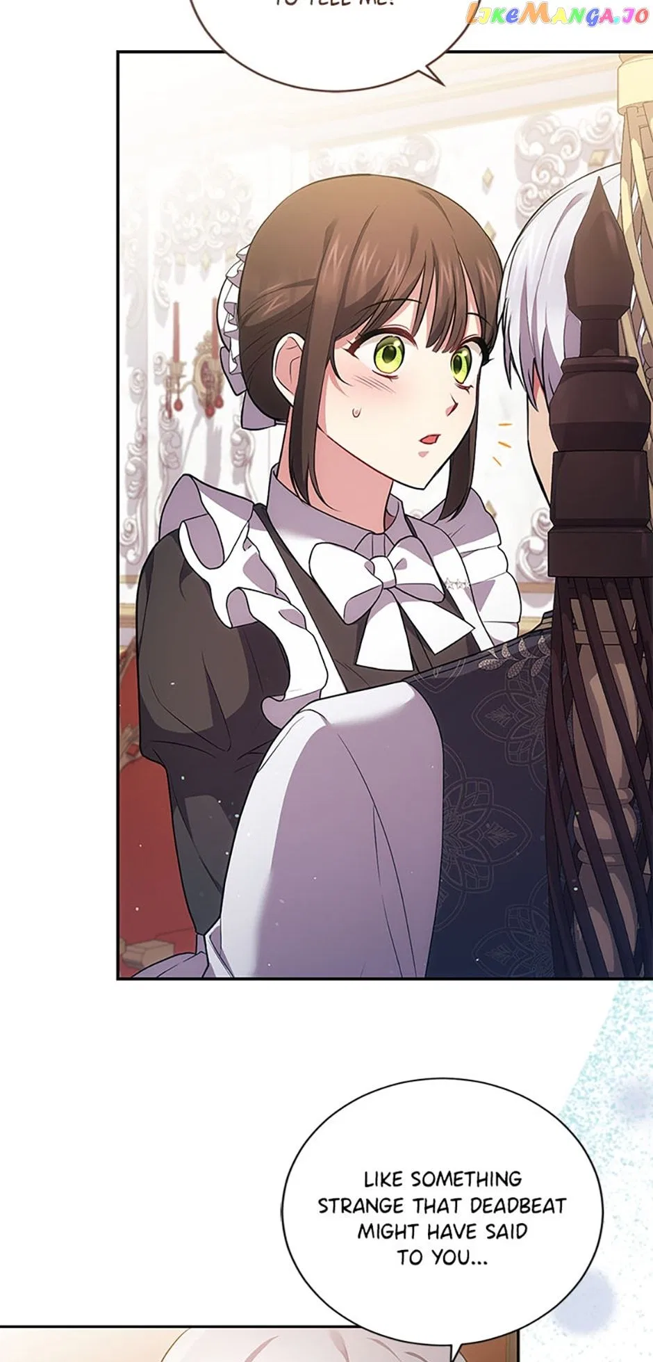 Elaine’s Unique Situation Chapter 37 – Page 43