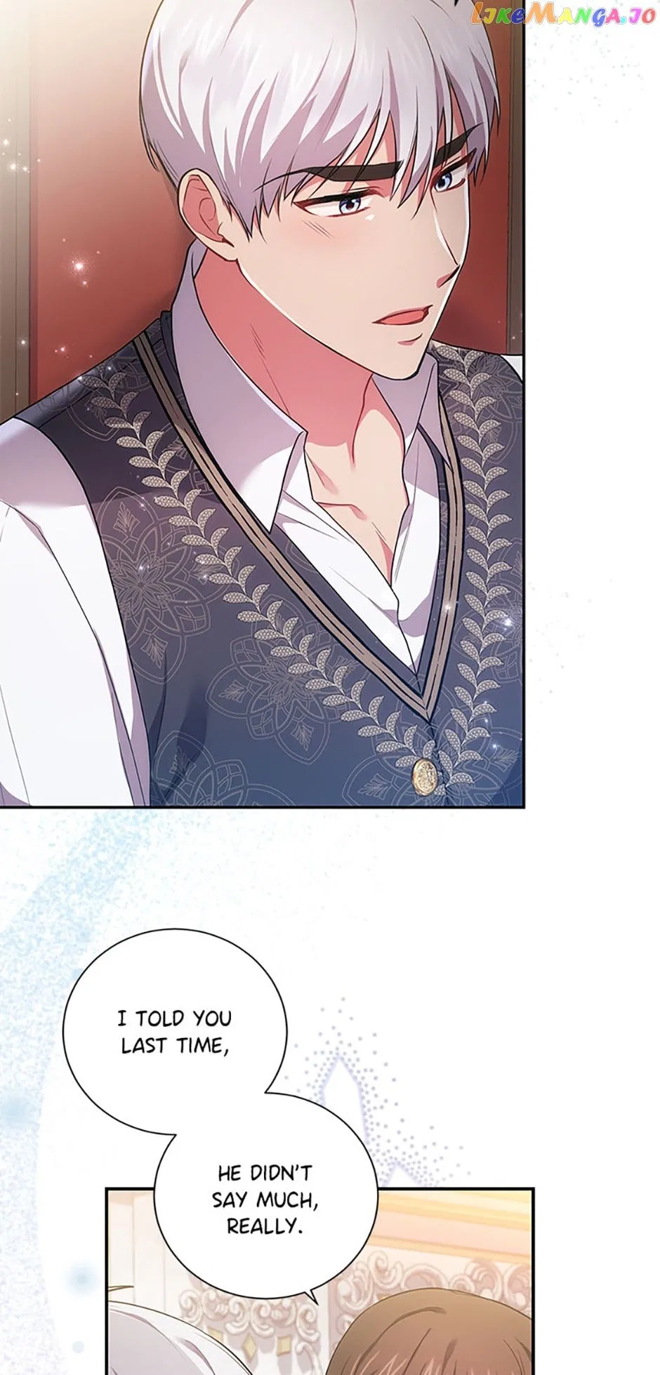 Elaine’s Unique Situation Chapter 37 – Page 44