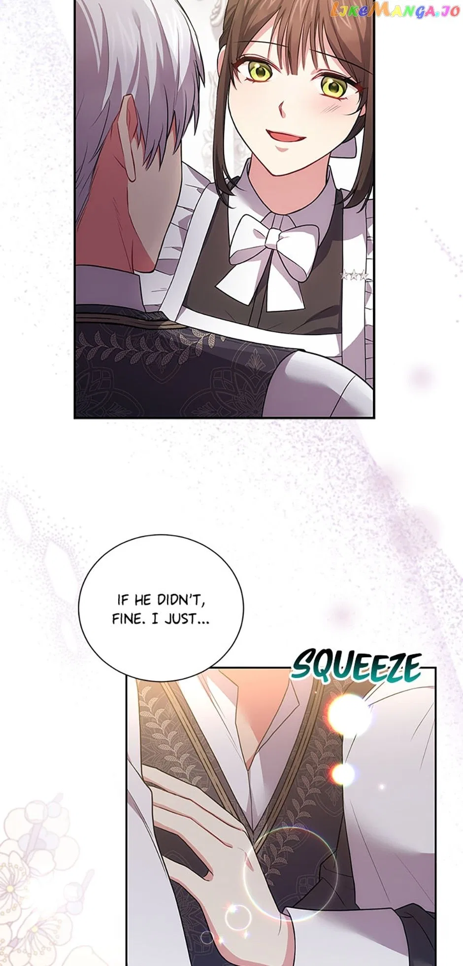 Elaine’s Unique Situation Chapter 37 – Page 45