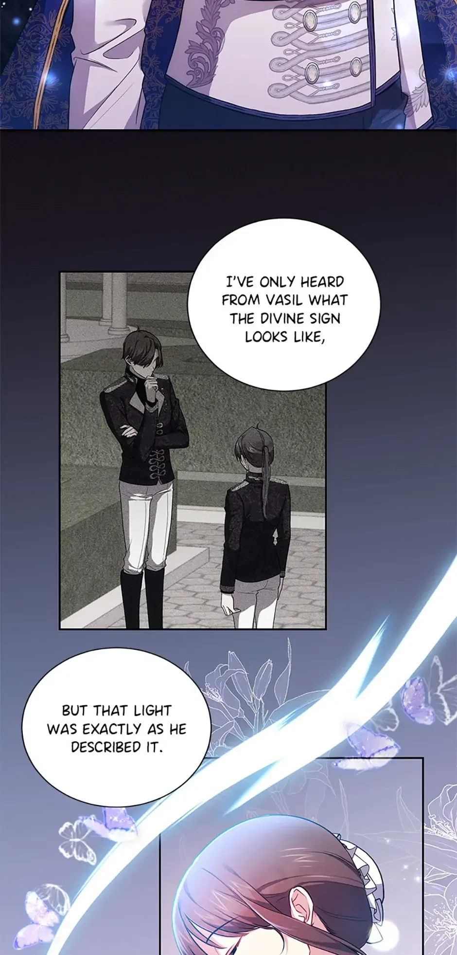 Elaine’s Unique Situation Chapter 36 – Page 3