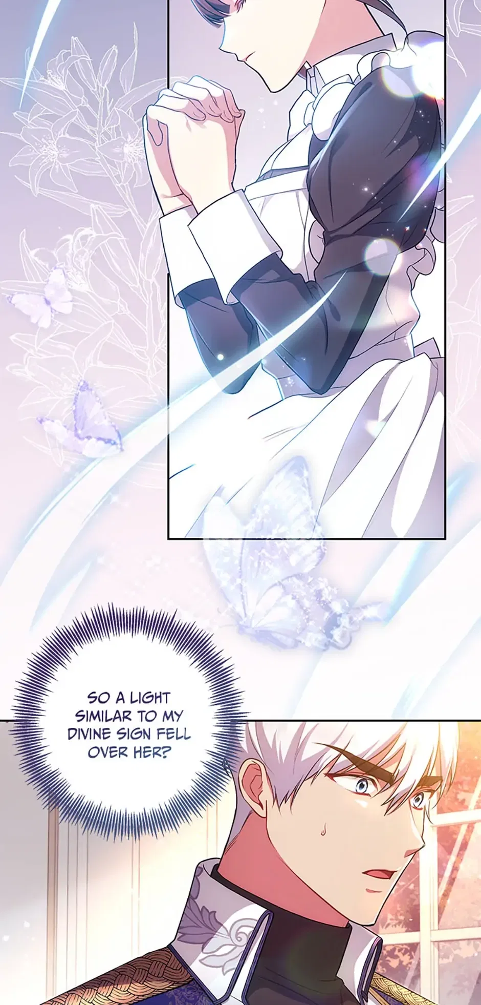 Elaine’s Unique Situation Chapter 36 – Page 4