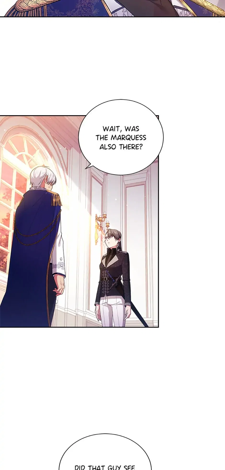 Elaine’s Unique Situation Chapter 36 – Page 5