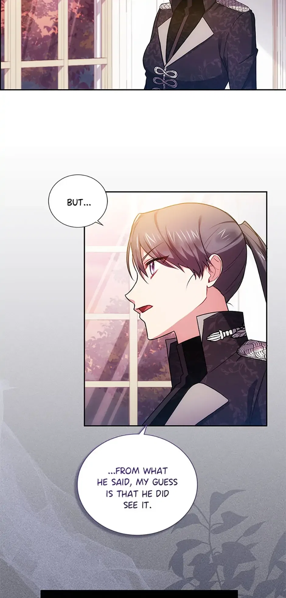 Elaine’s Unique Situation Chapter 36 – Page 7