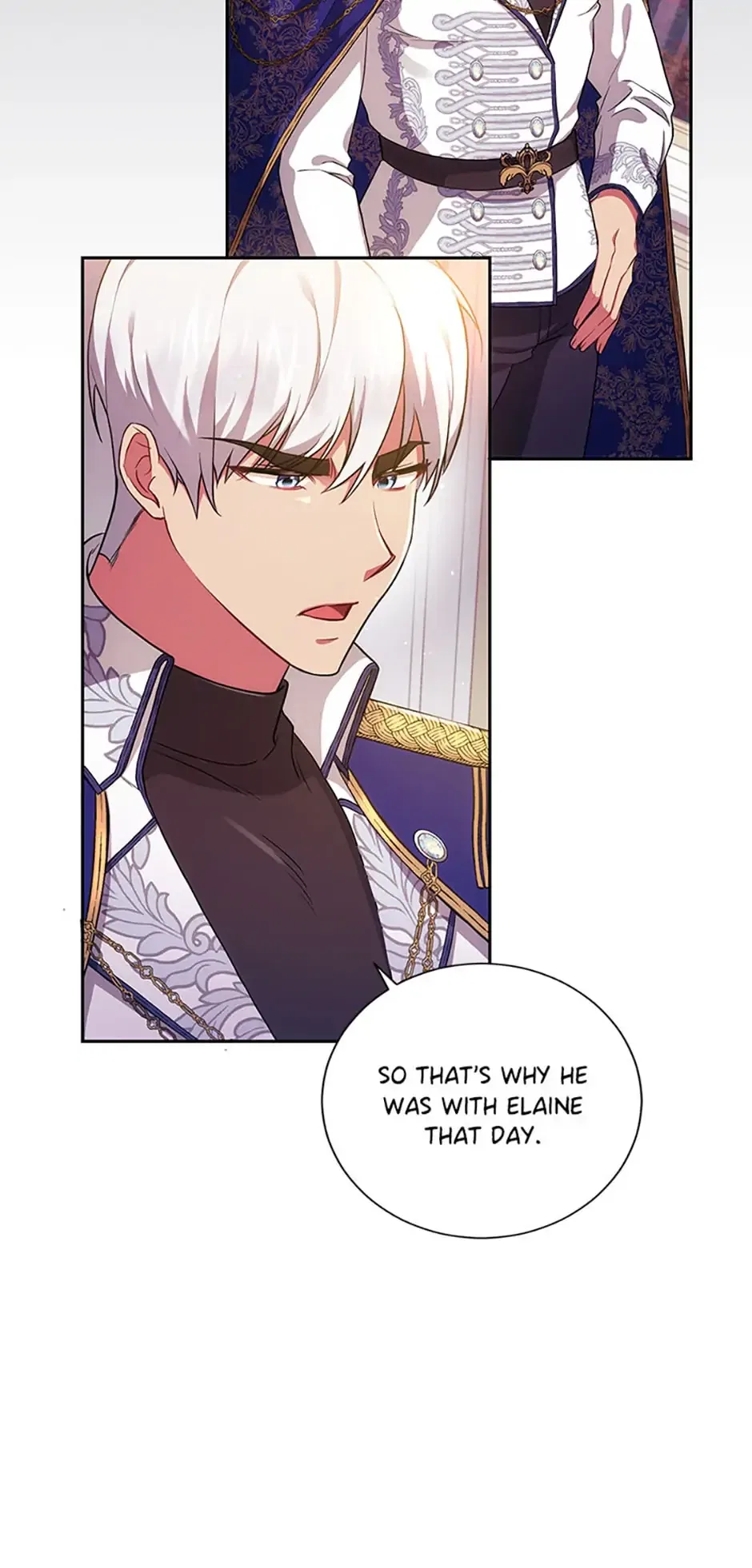 Elaine’s Unique Situation Chapter 36 – Page 9