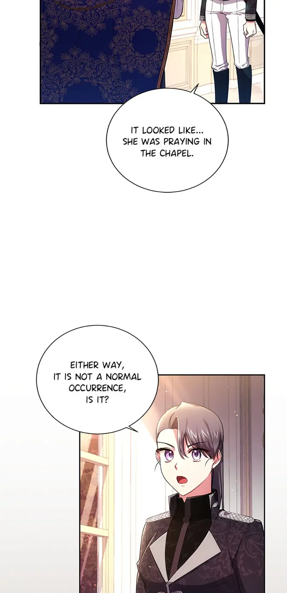 Elaine’s Unique Situation Chapter 36 – Page 12