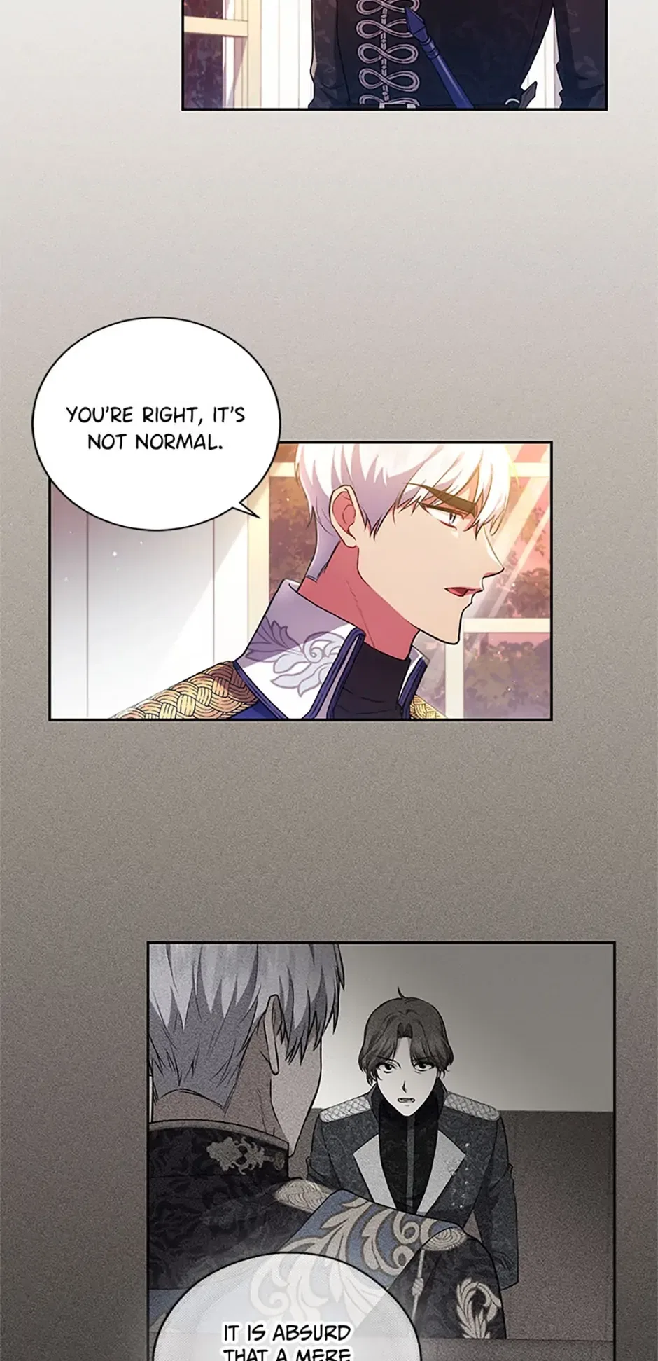 Elaine’s Unique Situation Chapter 36 – Page 13