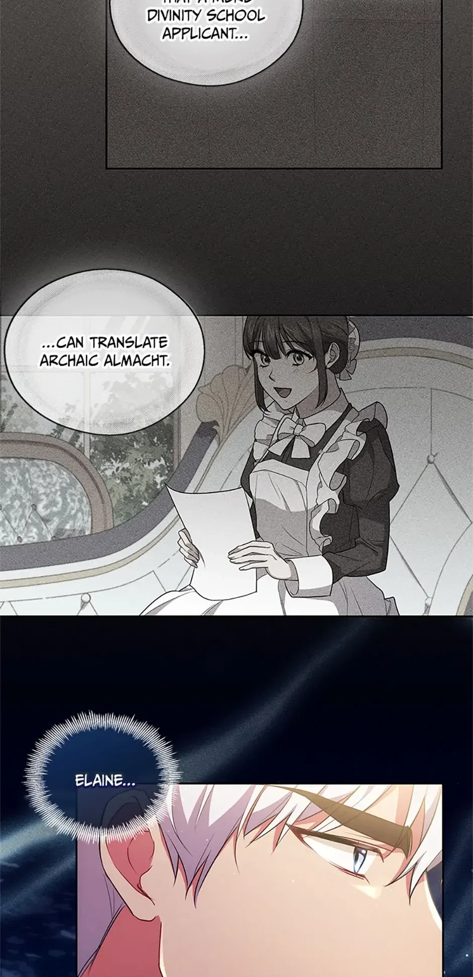 Elaine’s Unique Situation Chapter 36 – Page 14