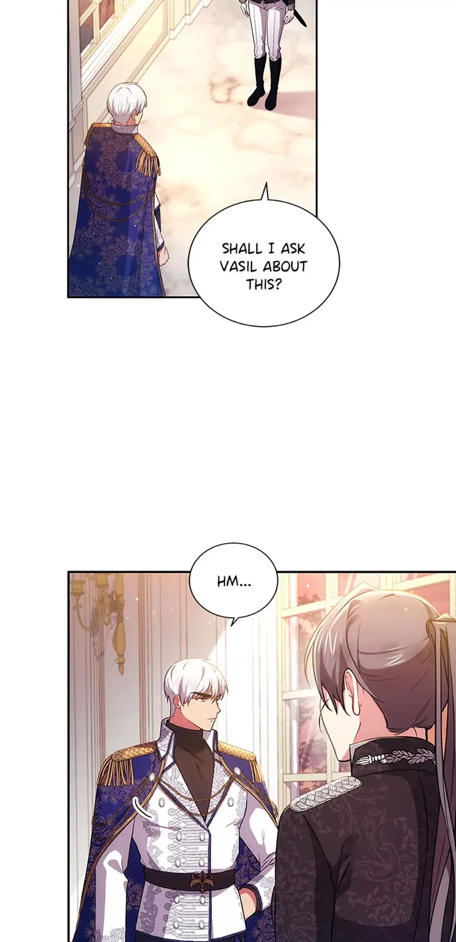 Elaine’s Unique Situation Chapter 36 – Page 17