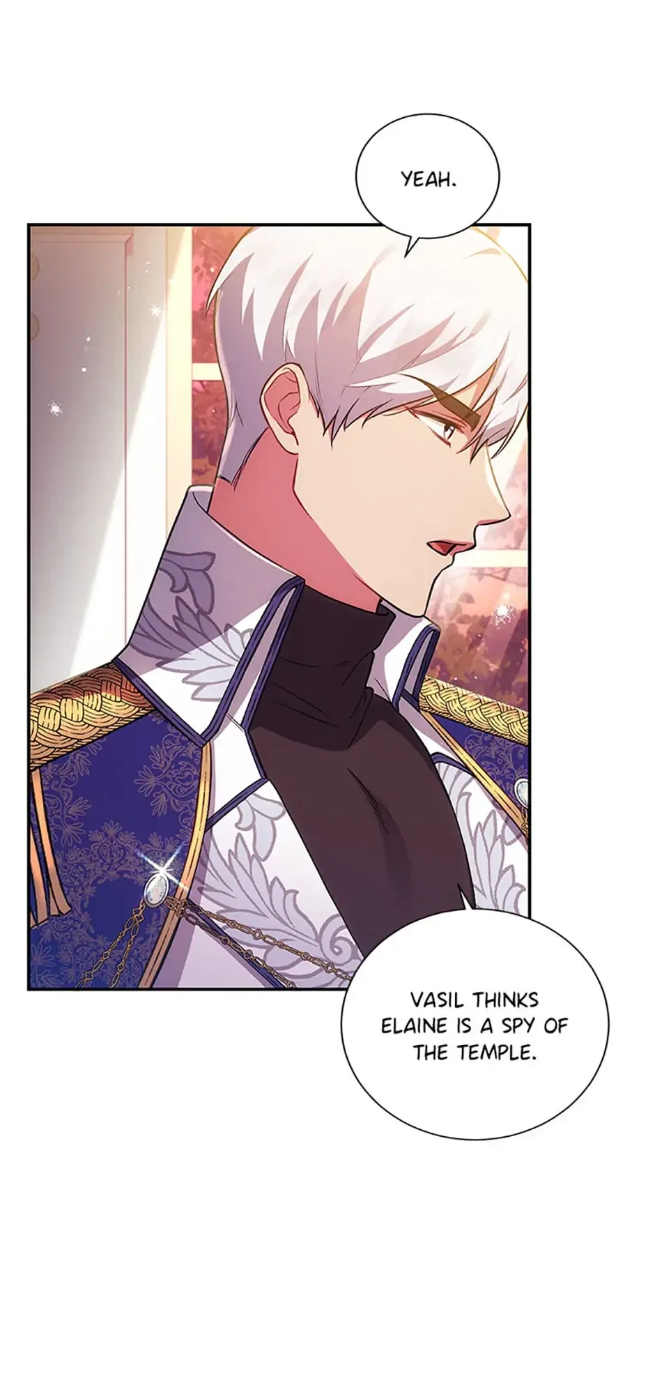 Elaine’s Unique Situation Chapter 36 – Page 19