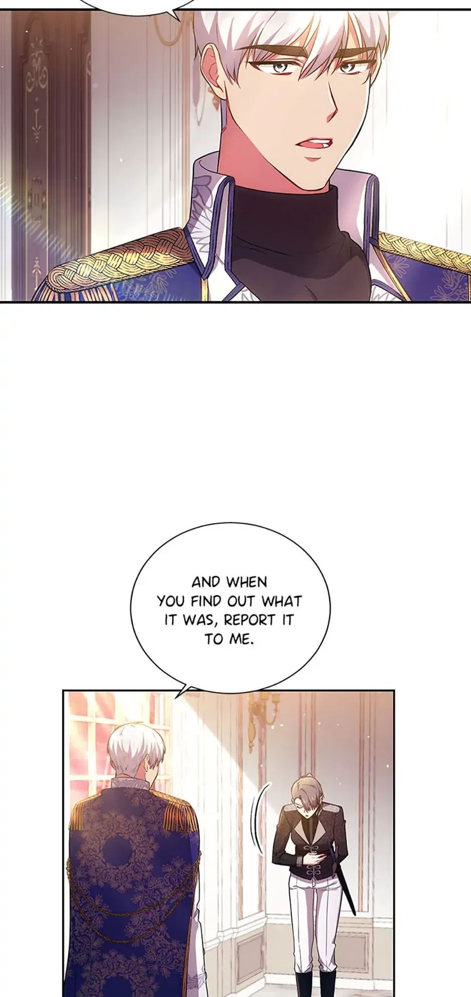 Elaine’s Unique Situation Chapter 36 – Page 21