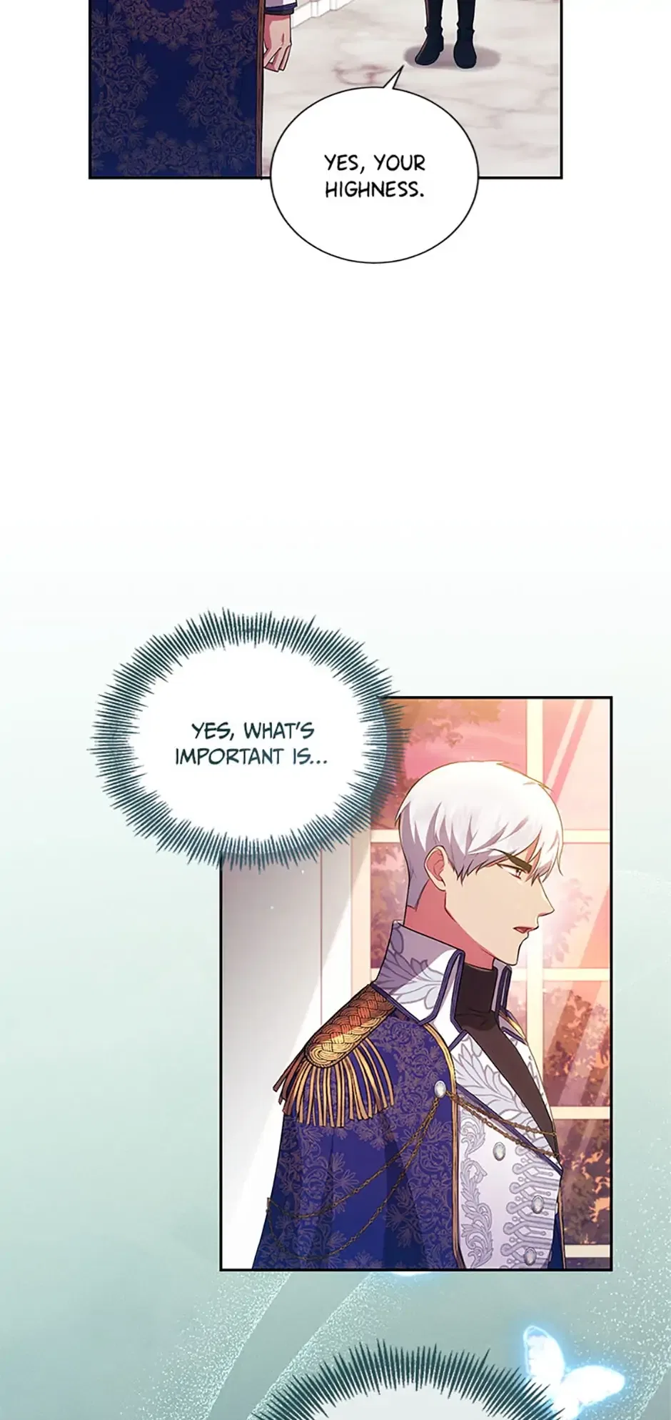 Elaine’s Unique Situation Chapter 36 – Page 22