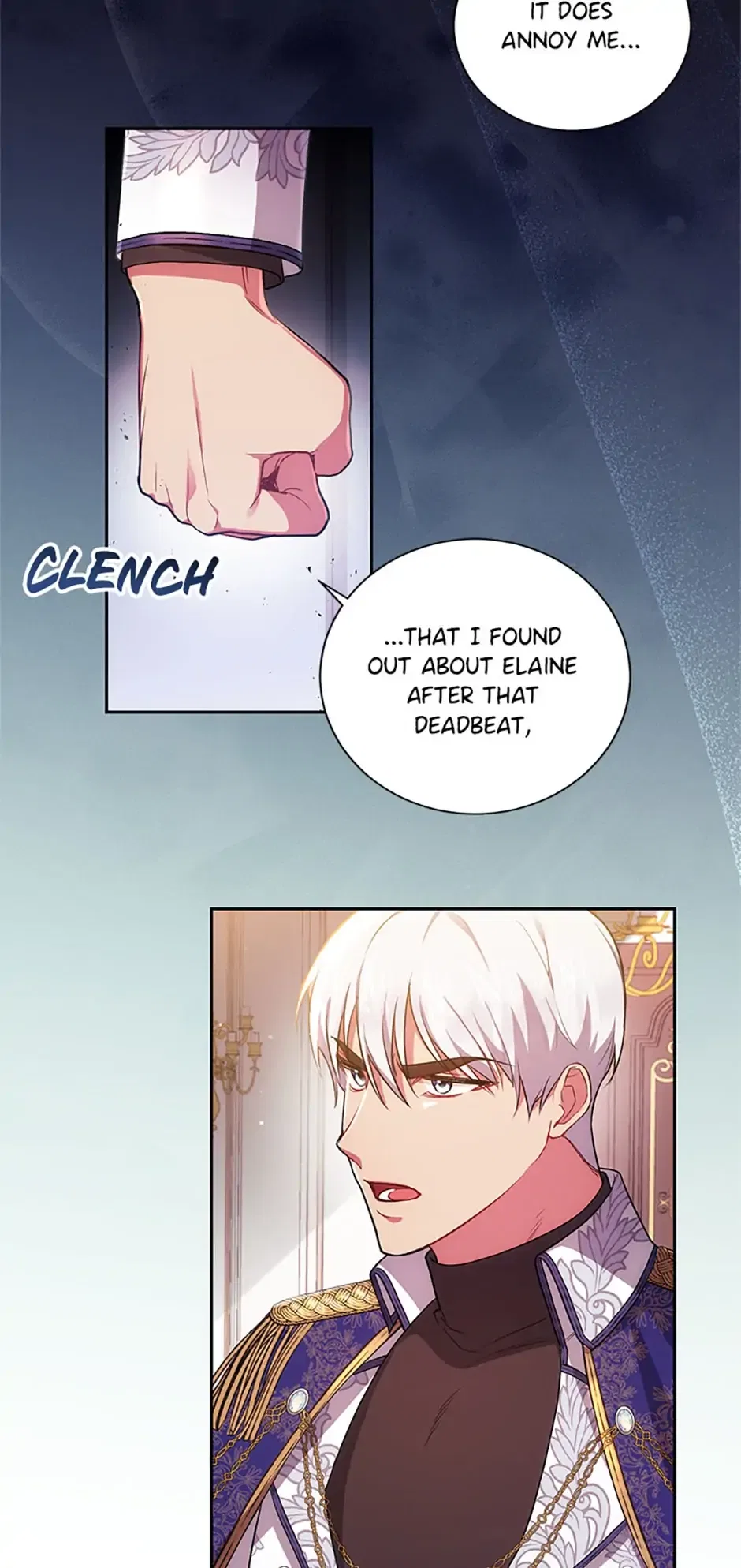 Elaine’s Unique Situation Chapter 36 – Page 24
