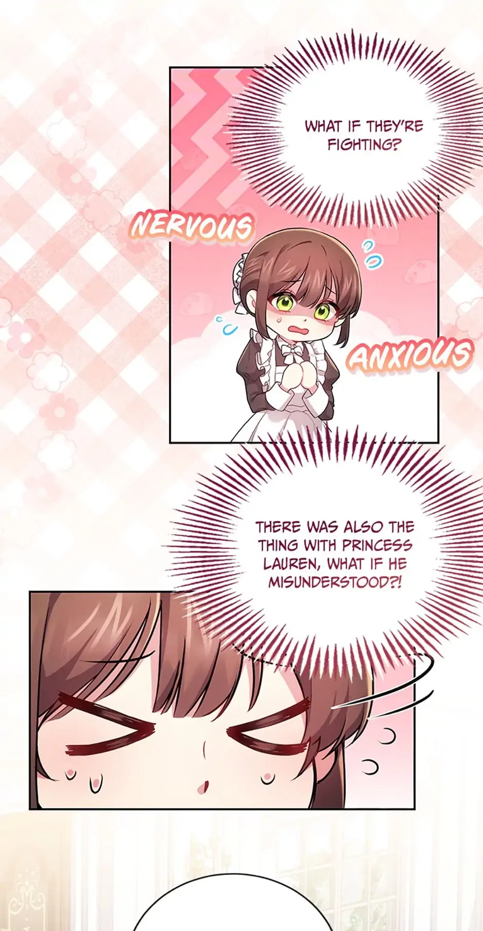 Elaine’s Unique Situation Chapter 36 – Page 30